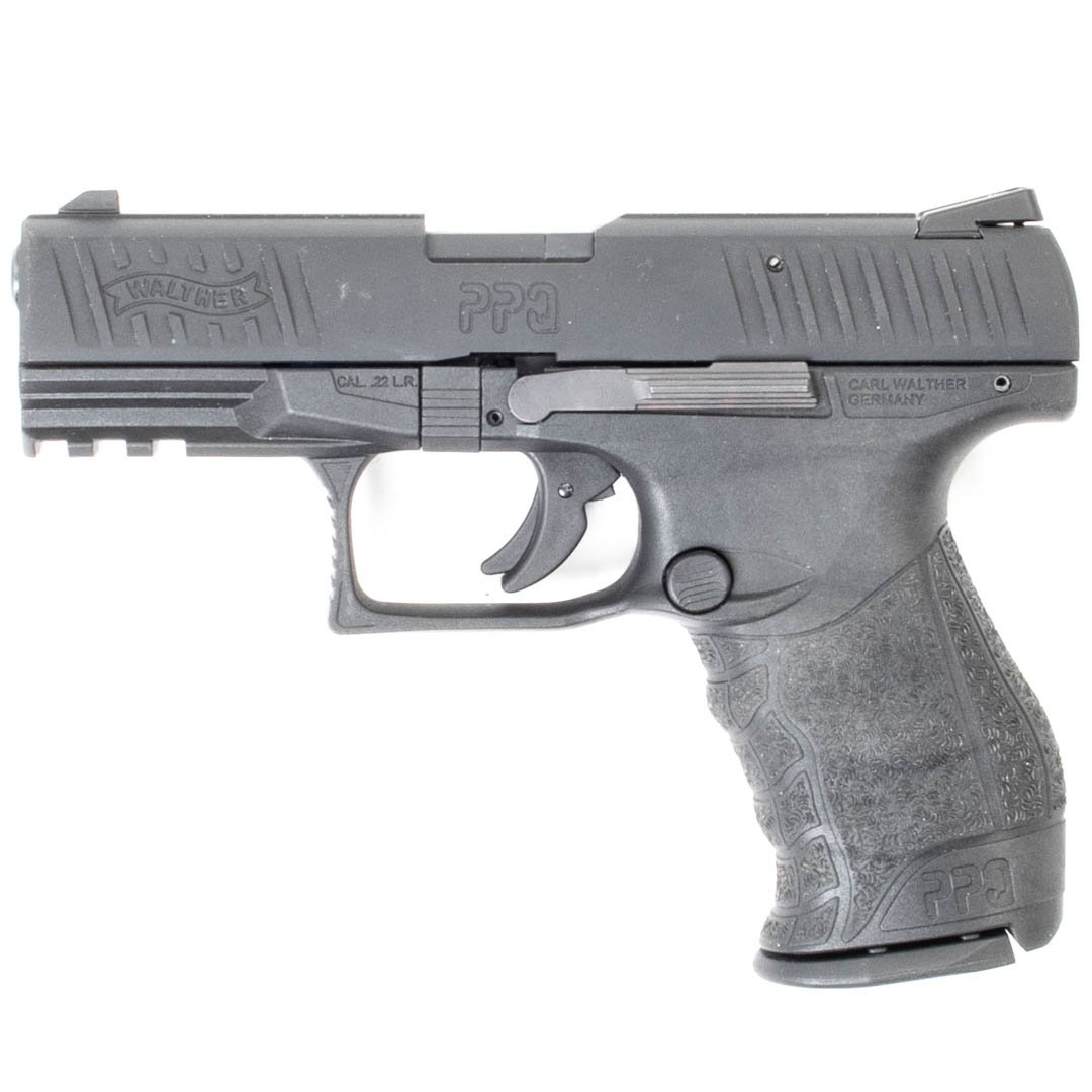 Walther Ppq 22 4" Factory Refurbished