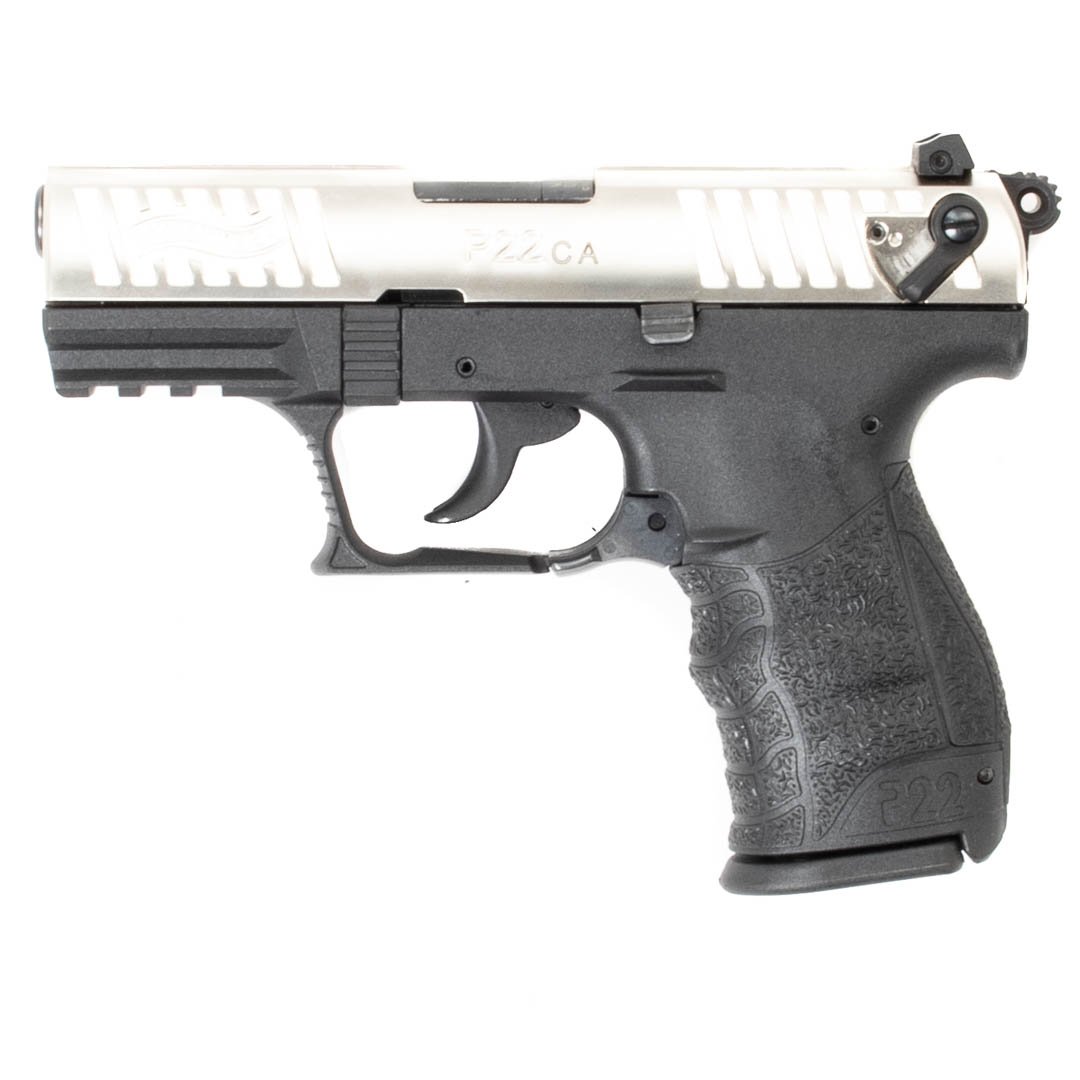 Walther P22-ca *california Compliant*