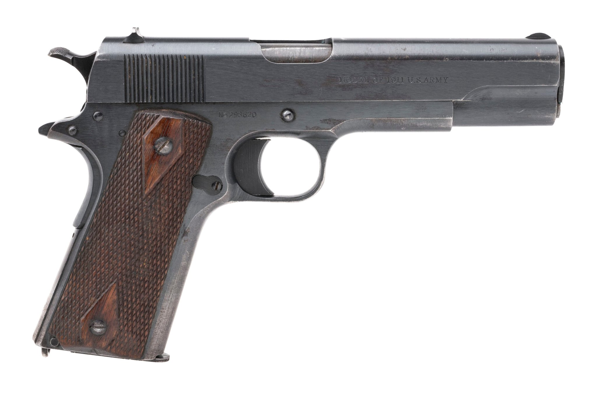 Colt Mfg 1911 Wwi Reproduction