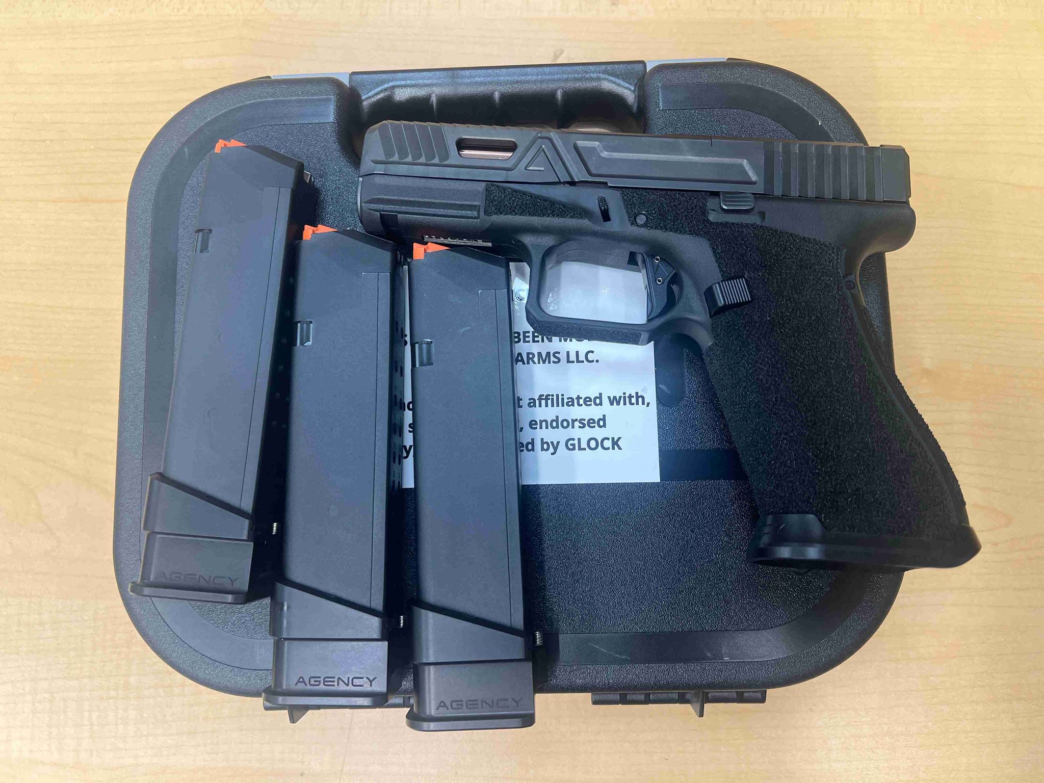 AGENCY Arms G45 ECOM00427258 515370