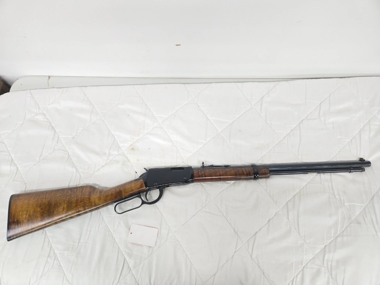 Henry Octagon Barrel