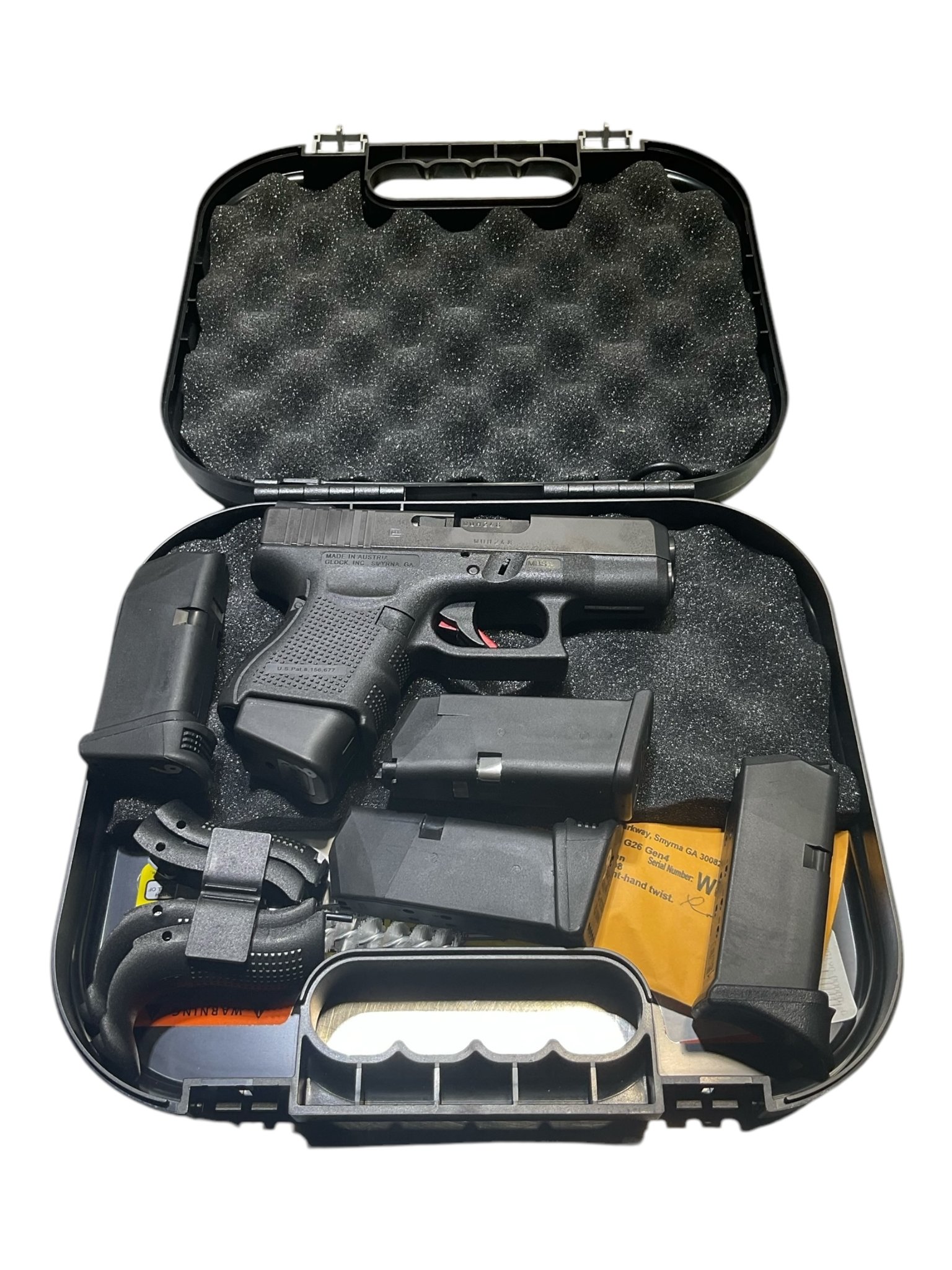 Glock G26