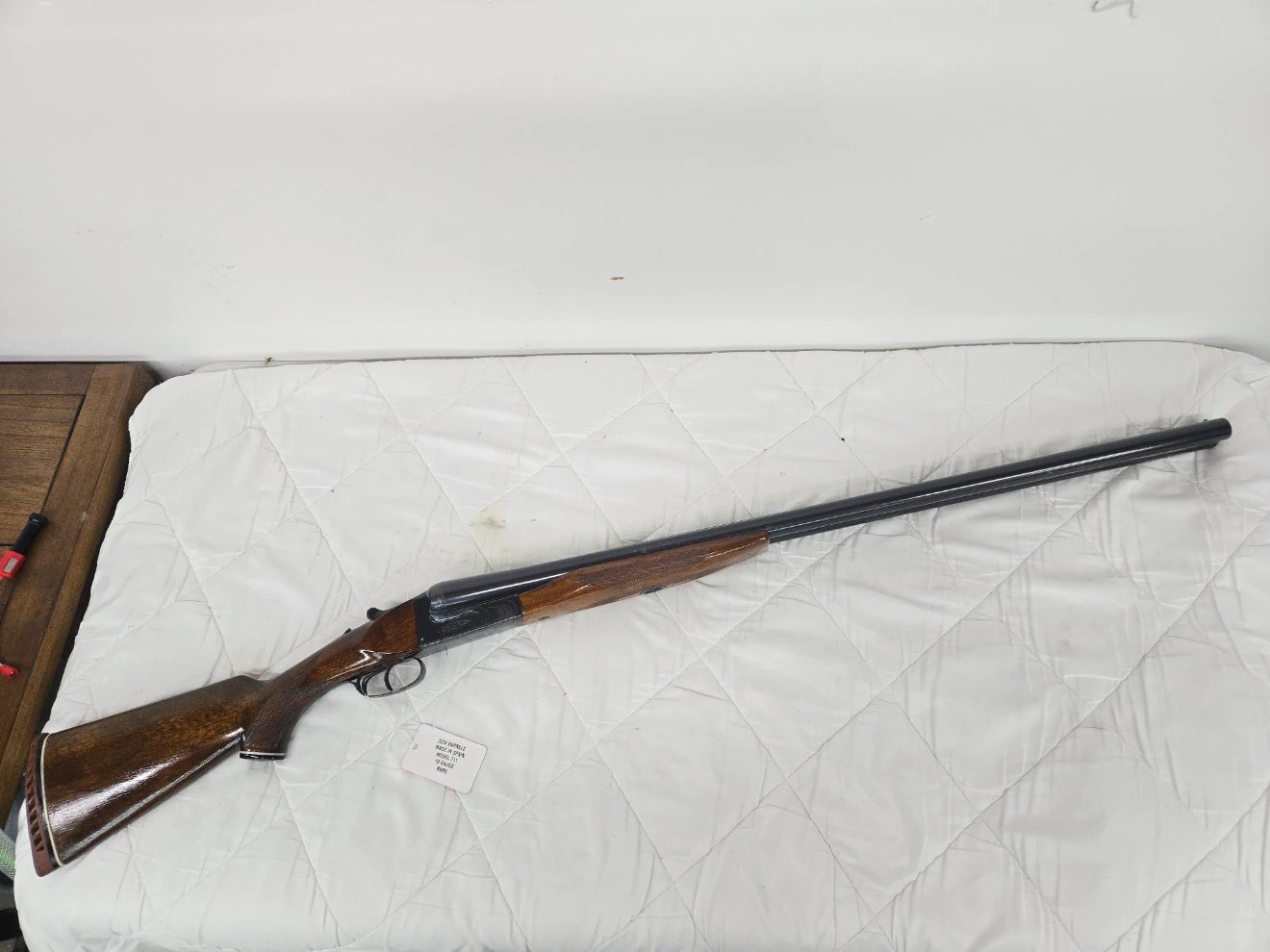Side By Side Richland Arms Company