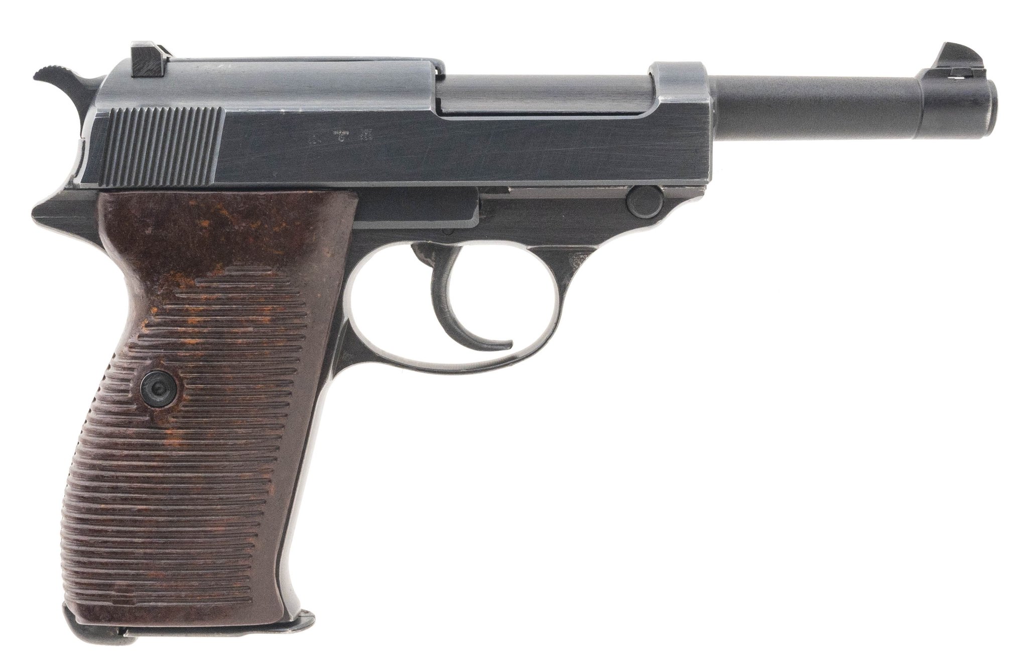 Walther Wwii Ac45 P.38