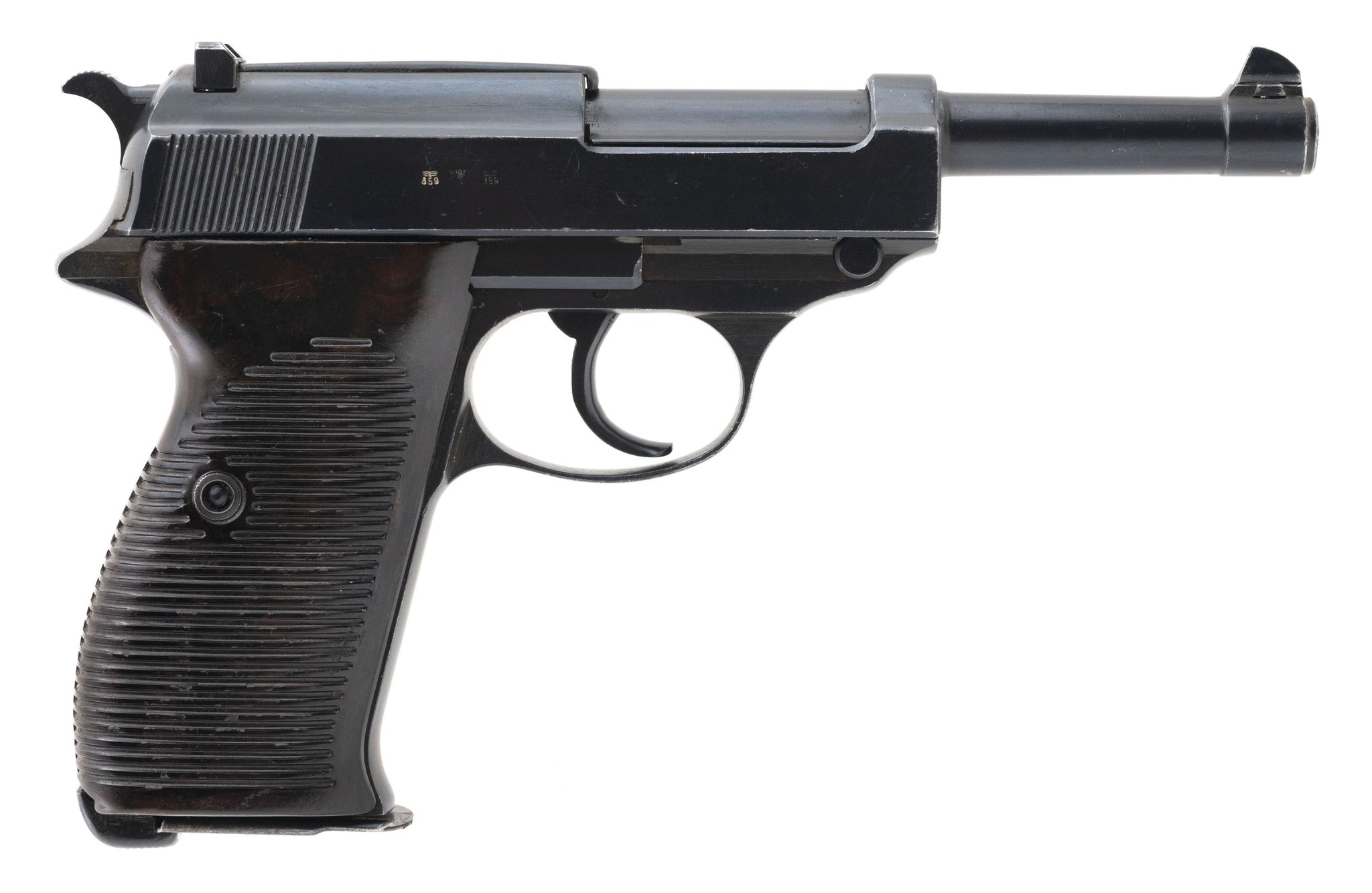 Walther Ac 41 Code P.38