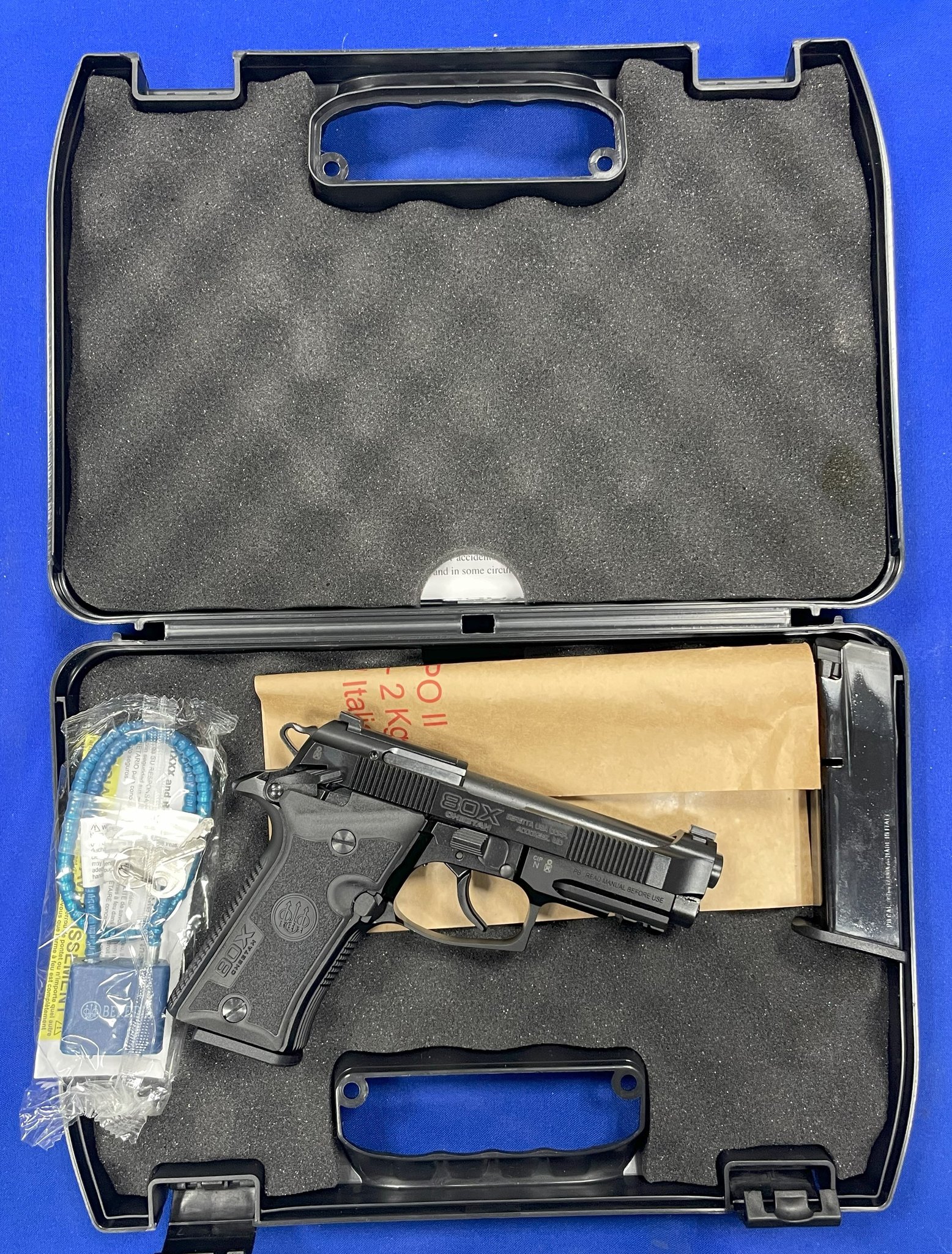 BERETTA 80x Cheetah ECOM00427423 515552