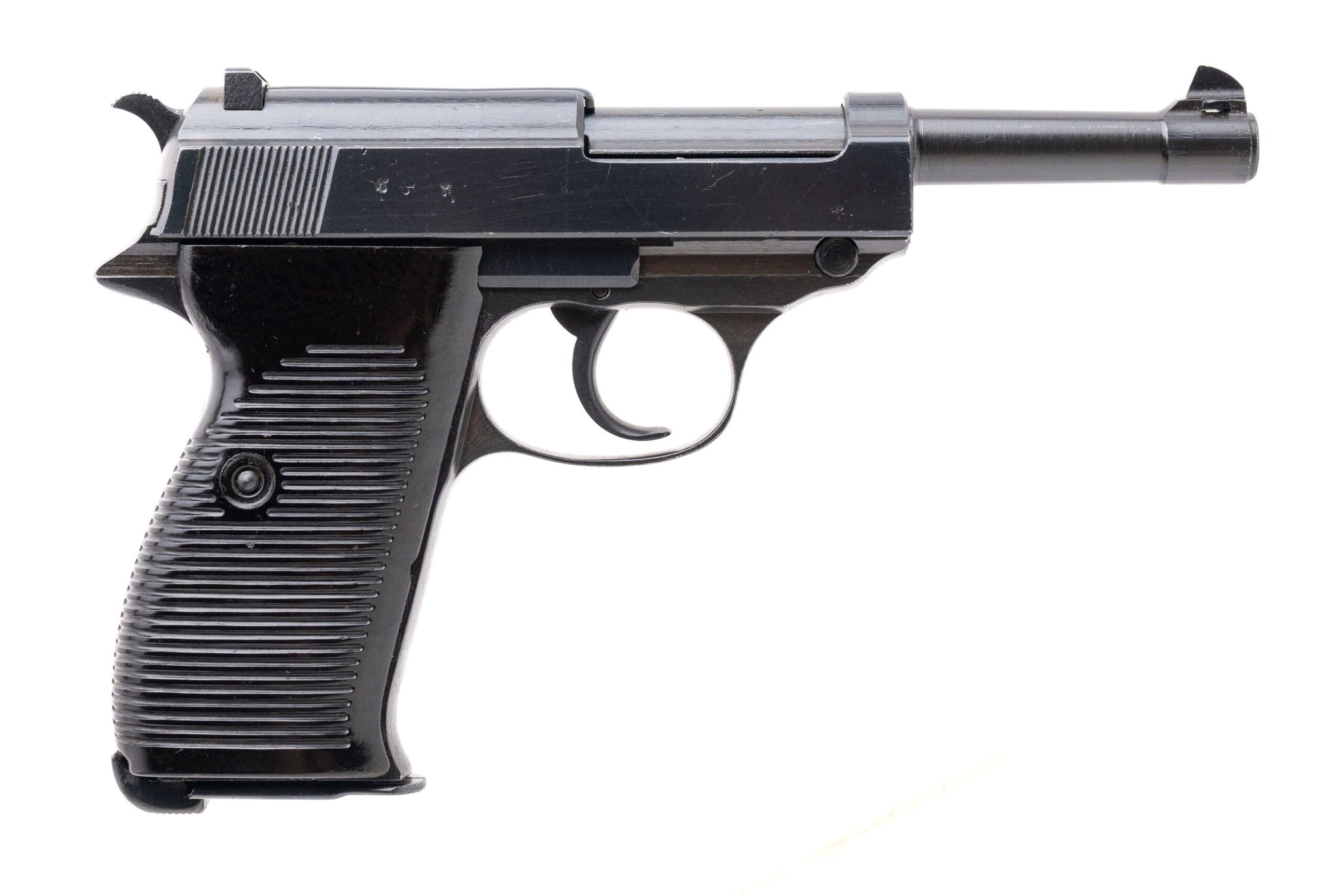 Spreewerk Wwii Russian Capture Cyq Code P.38