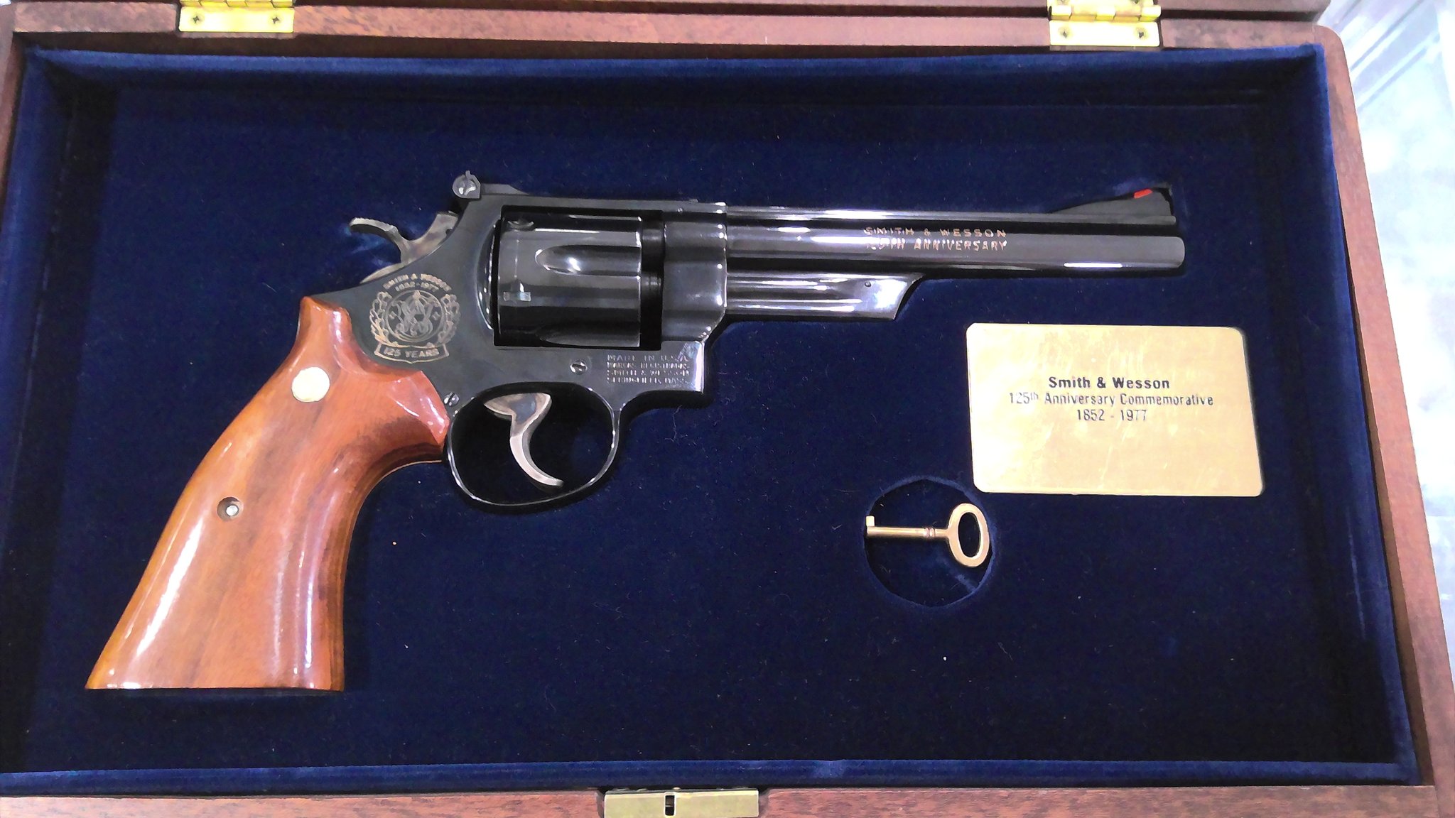 Smith & Wesson 25 S&w Classics