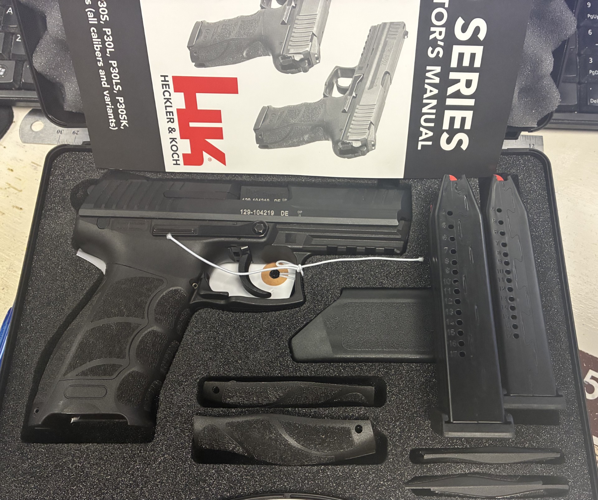 ECOM00427490 HECKLER & Koch P30 ECOM00427490 515634