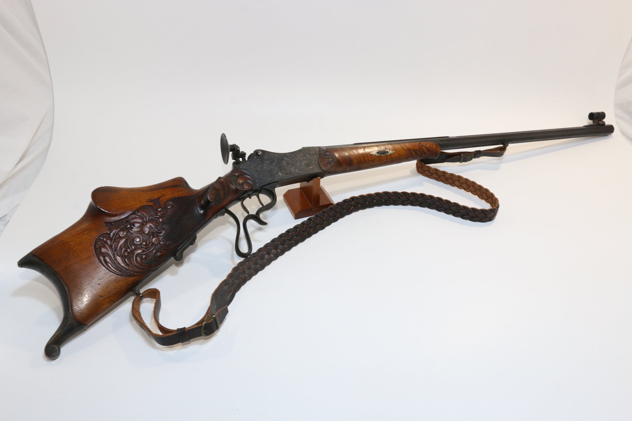 Gsg German Sports Guns Emil Estel Schuetzen