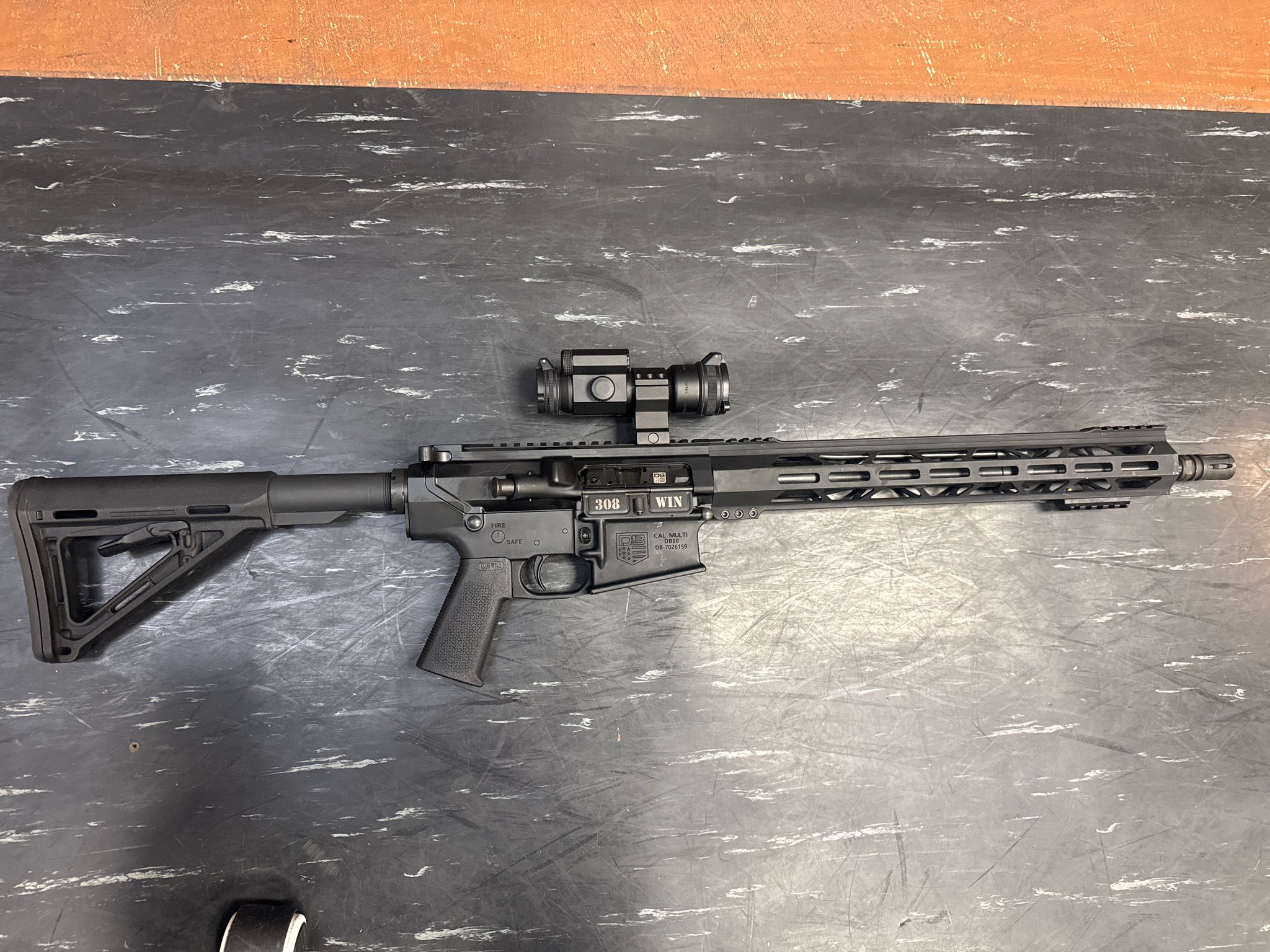 Diamondback Db10
