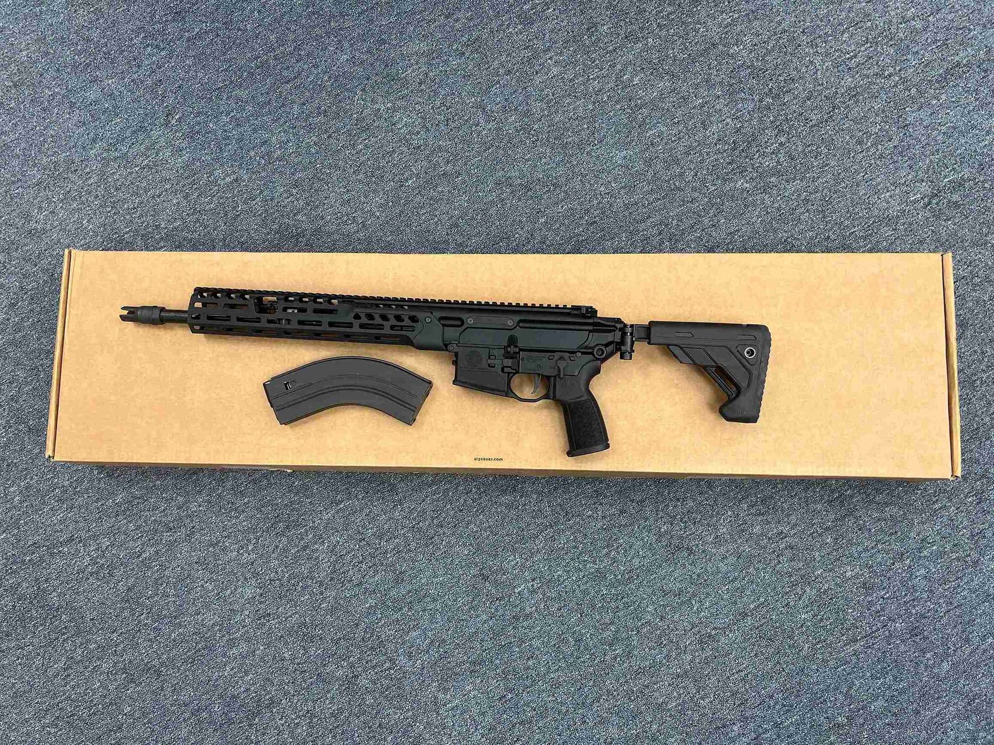 Sig Sauer Spear Lt