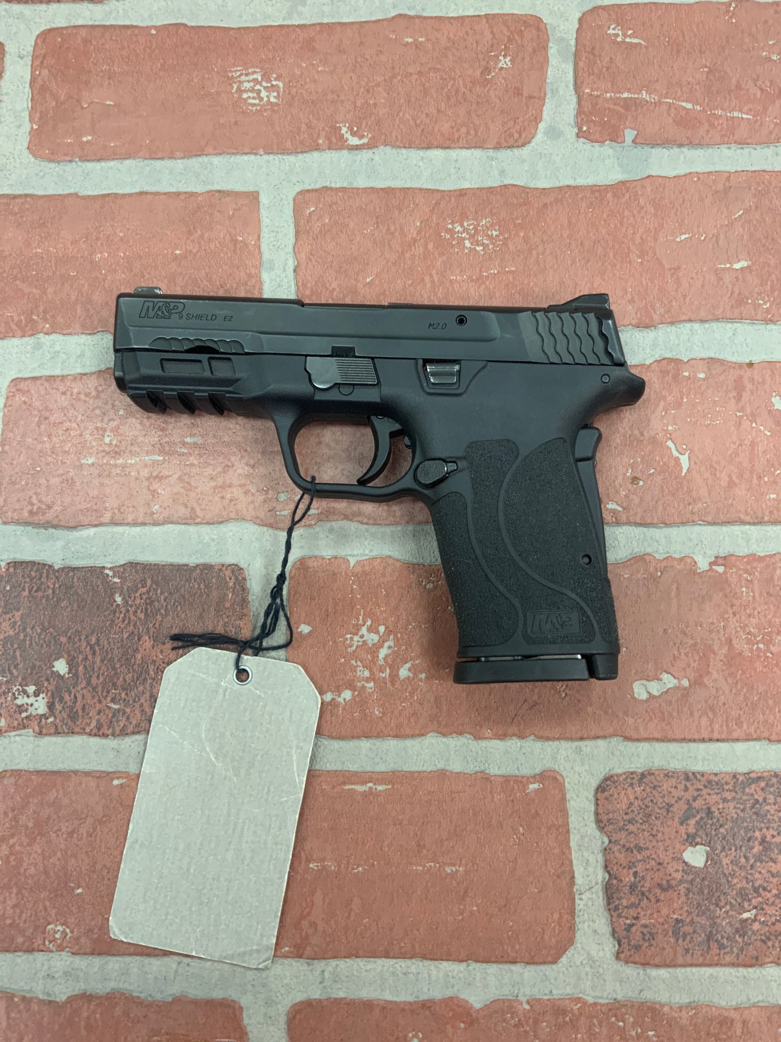 Smith & Wesson M&p 9 Shield Ez