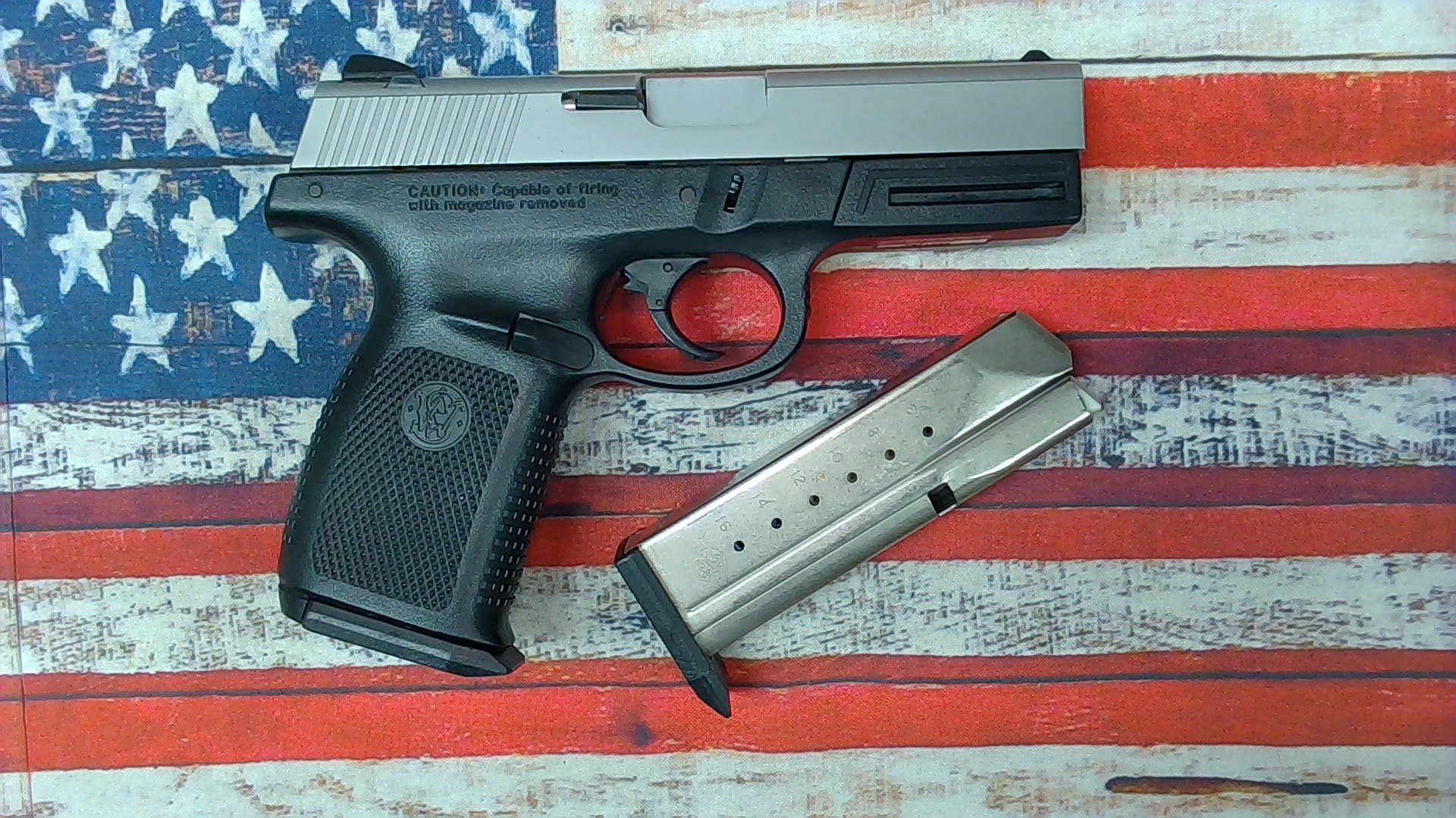 ECOM00427692 SMITH & Wesson Sw9ve ECOM00427692 515867