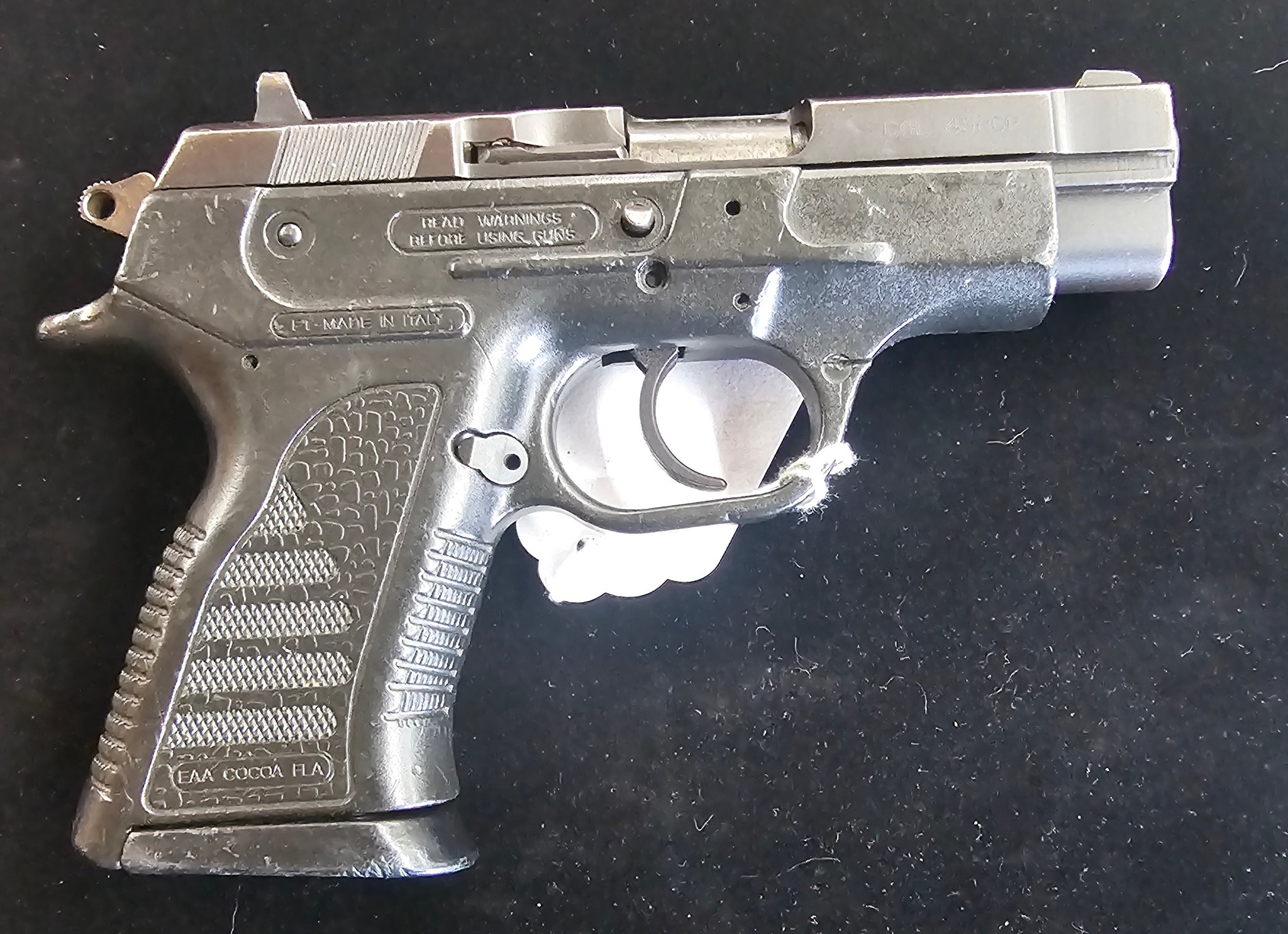 Tanfoglio Witness-p