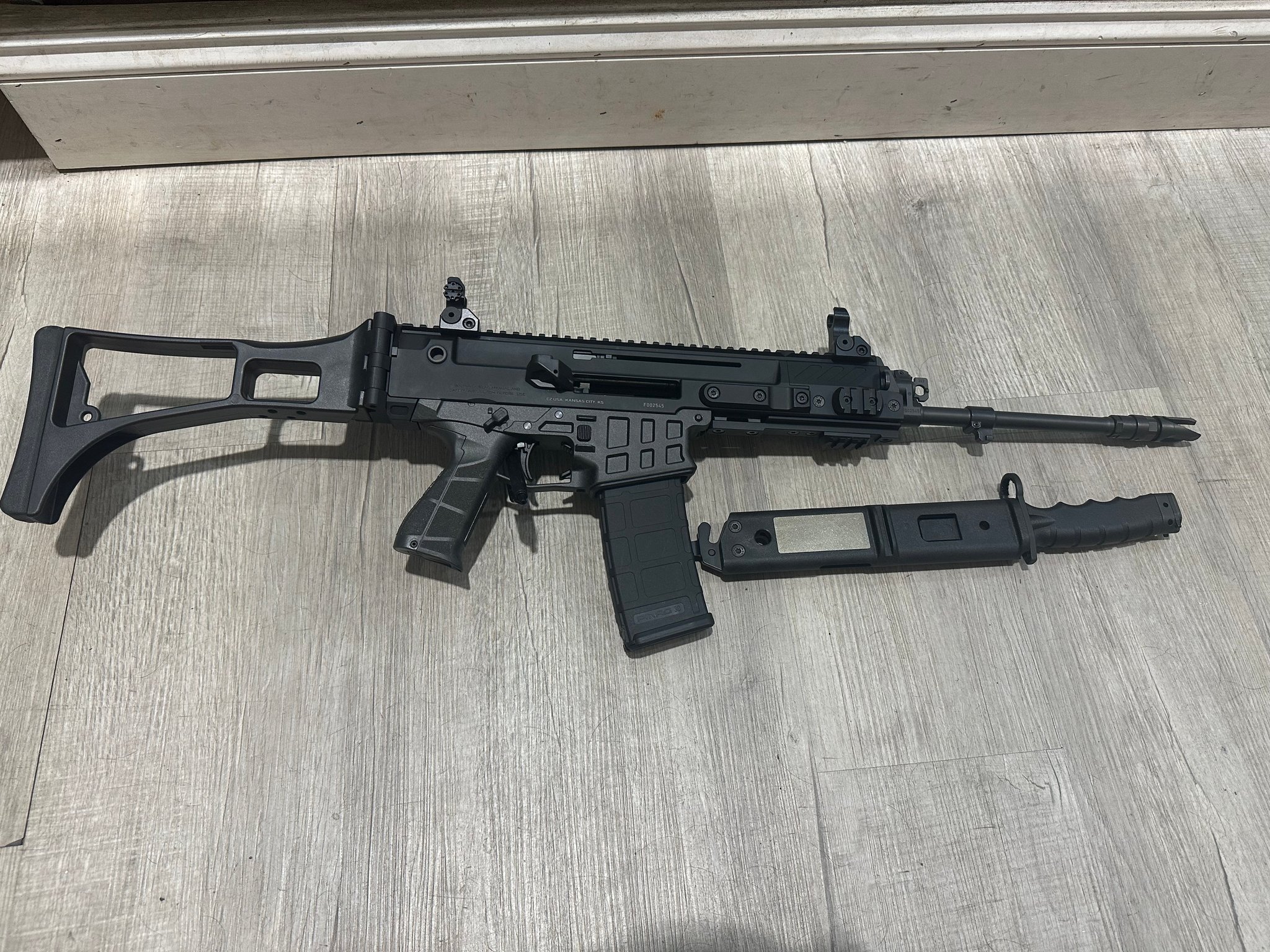 Cz Bren 2 Ms