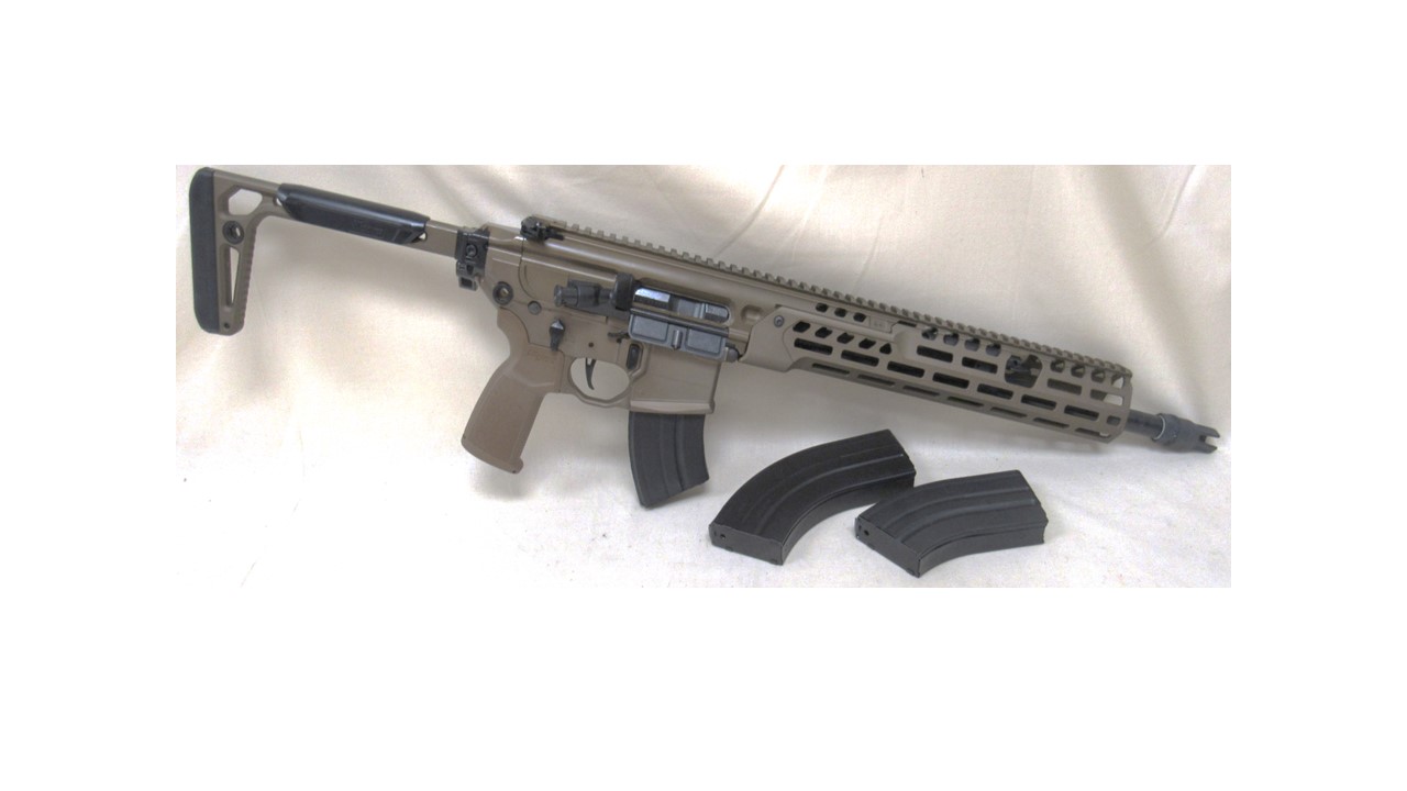 Sig Sauer Mcx