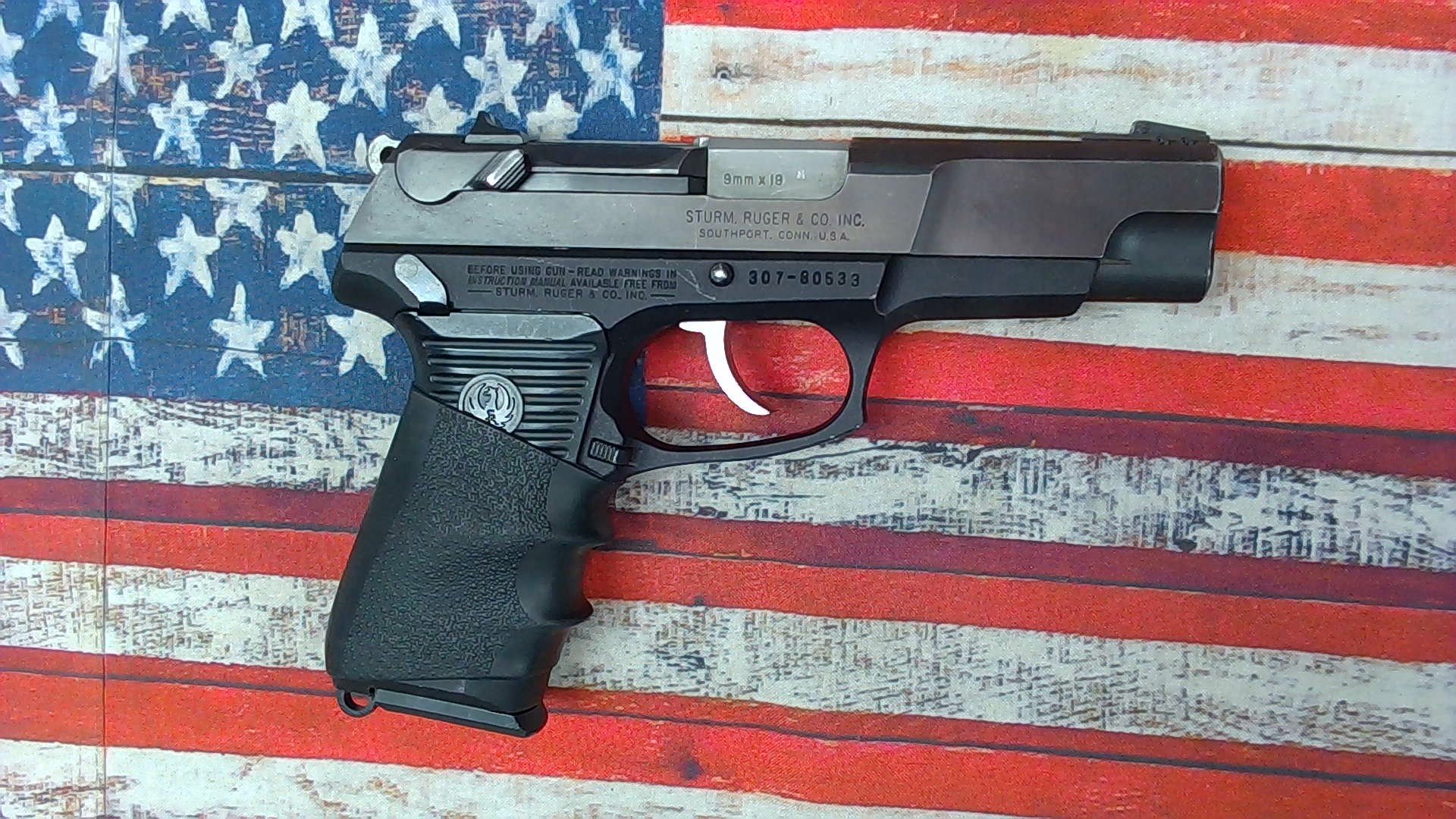 ECOM00427786 RUGER P89dc ECOM00427786 515981