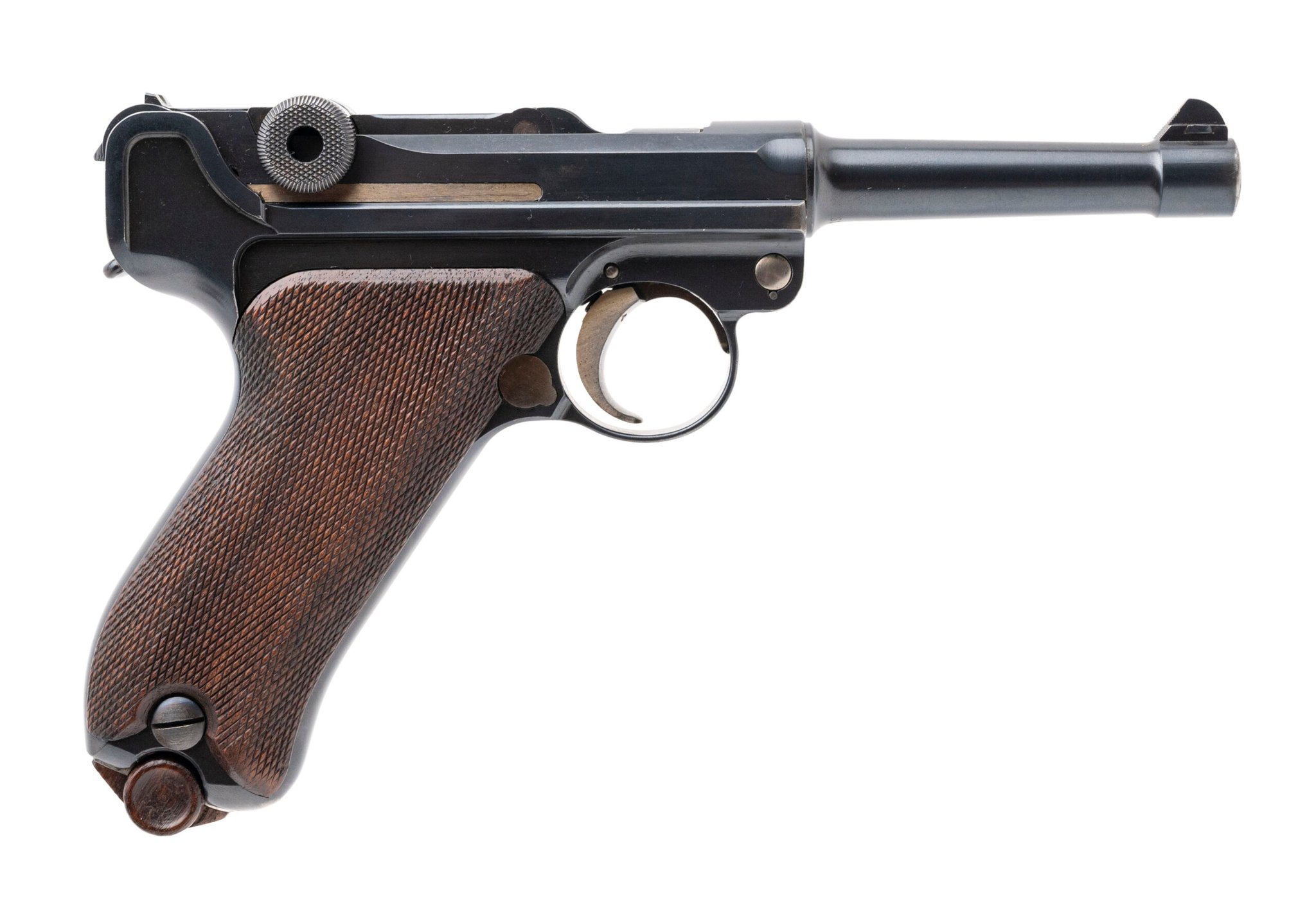 Dwm Police Issued 1908