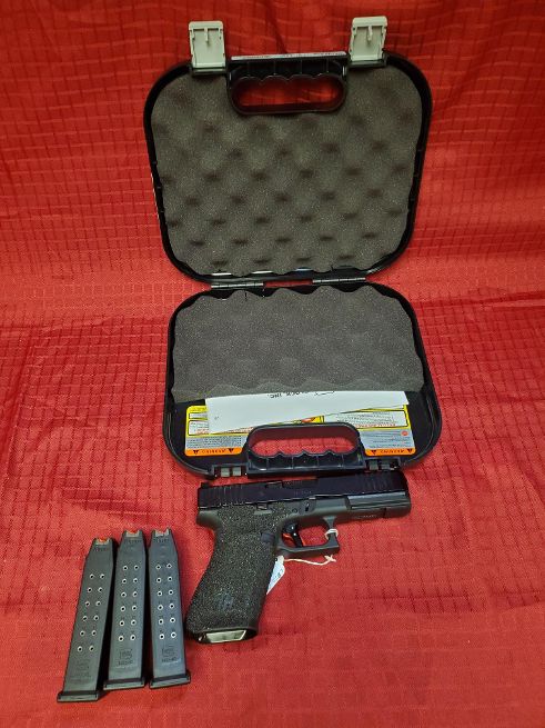 GLOCK G20 Gen 5 Mos