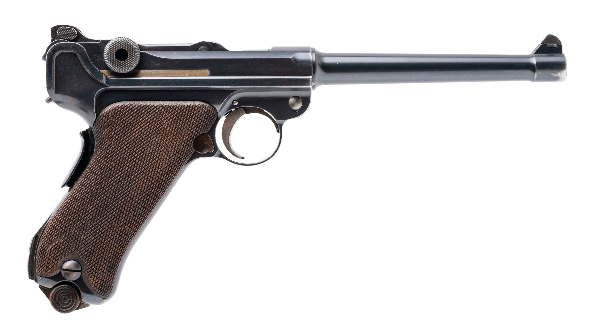 Dwm 1906 2nd Model Navy Luger