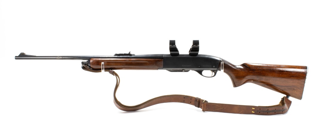 Remington 740 Woodsmaster