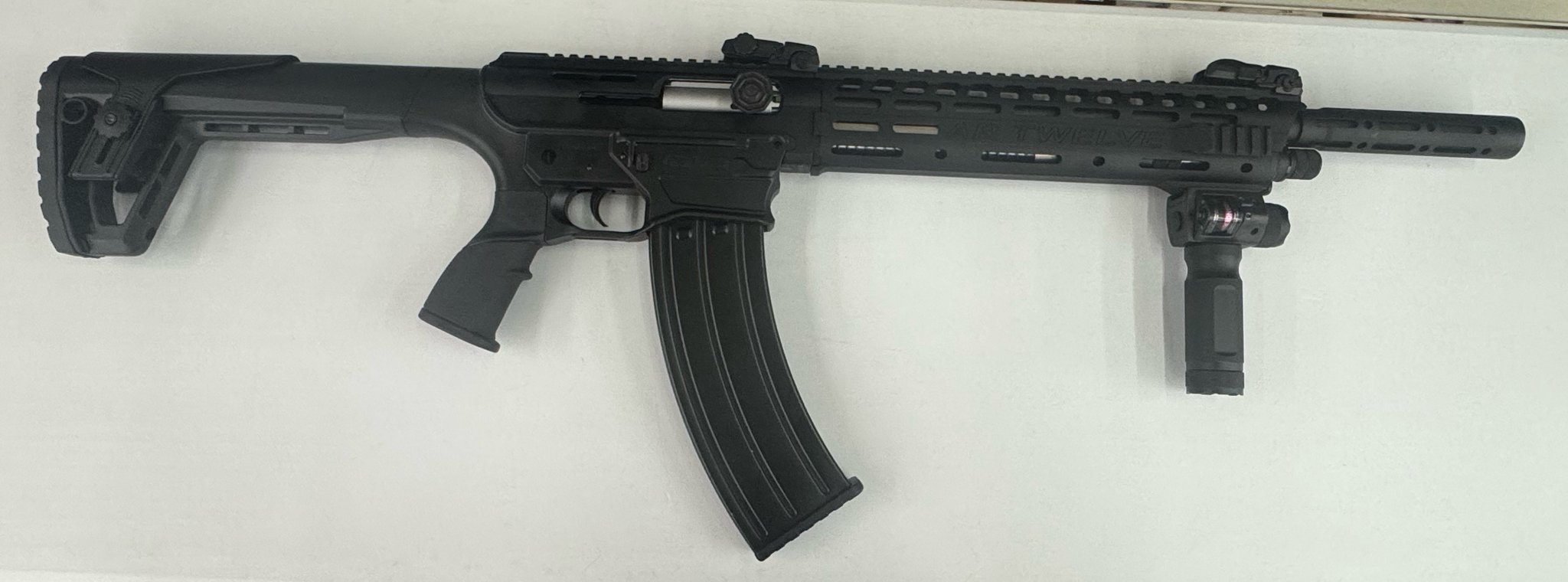 Panzer Arms Ar-12