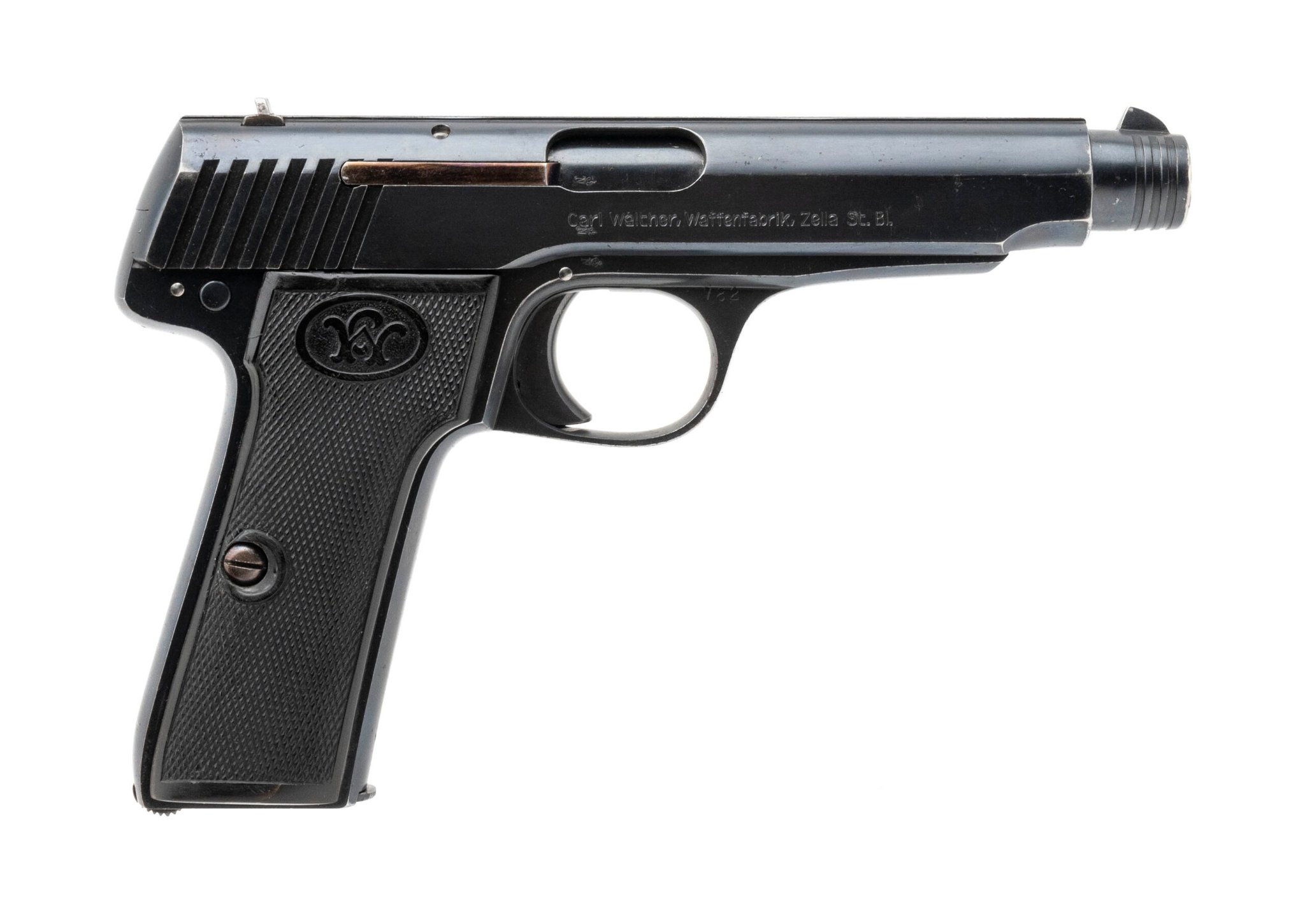Walther Rare Model 6