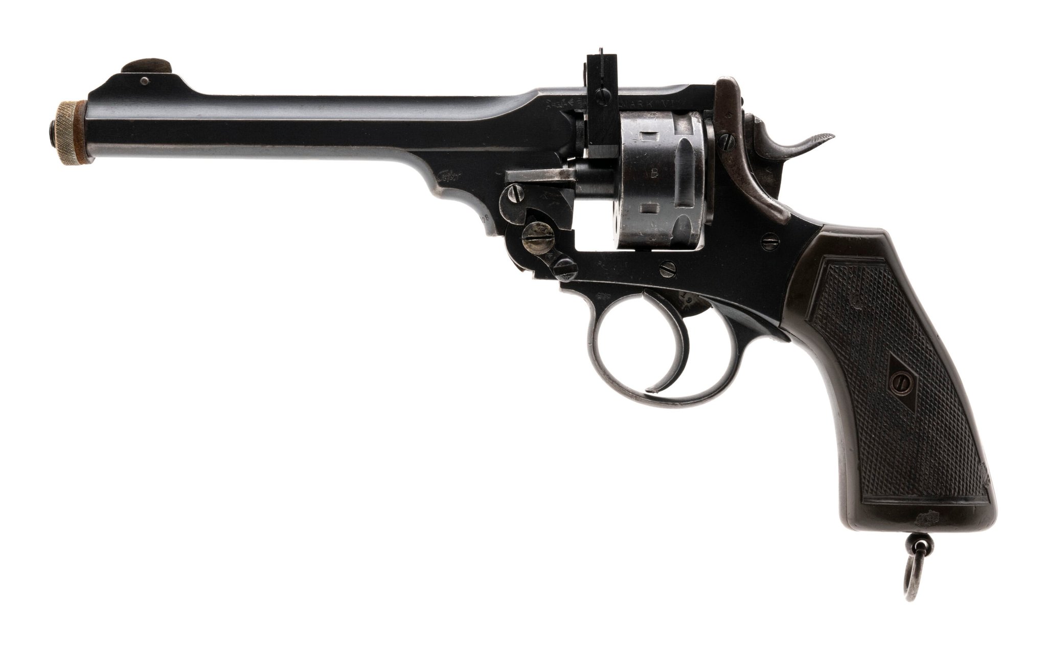 Webley & Scott Mk Vi