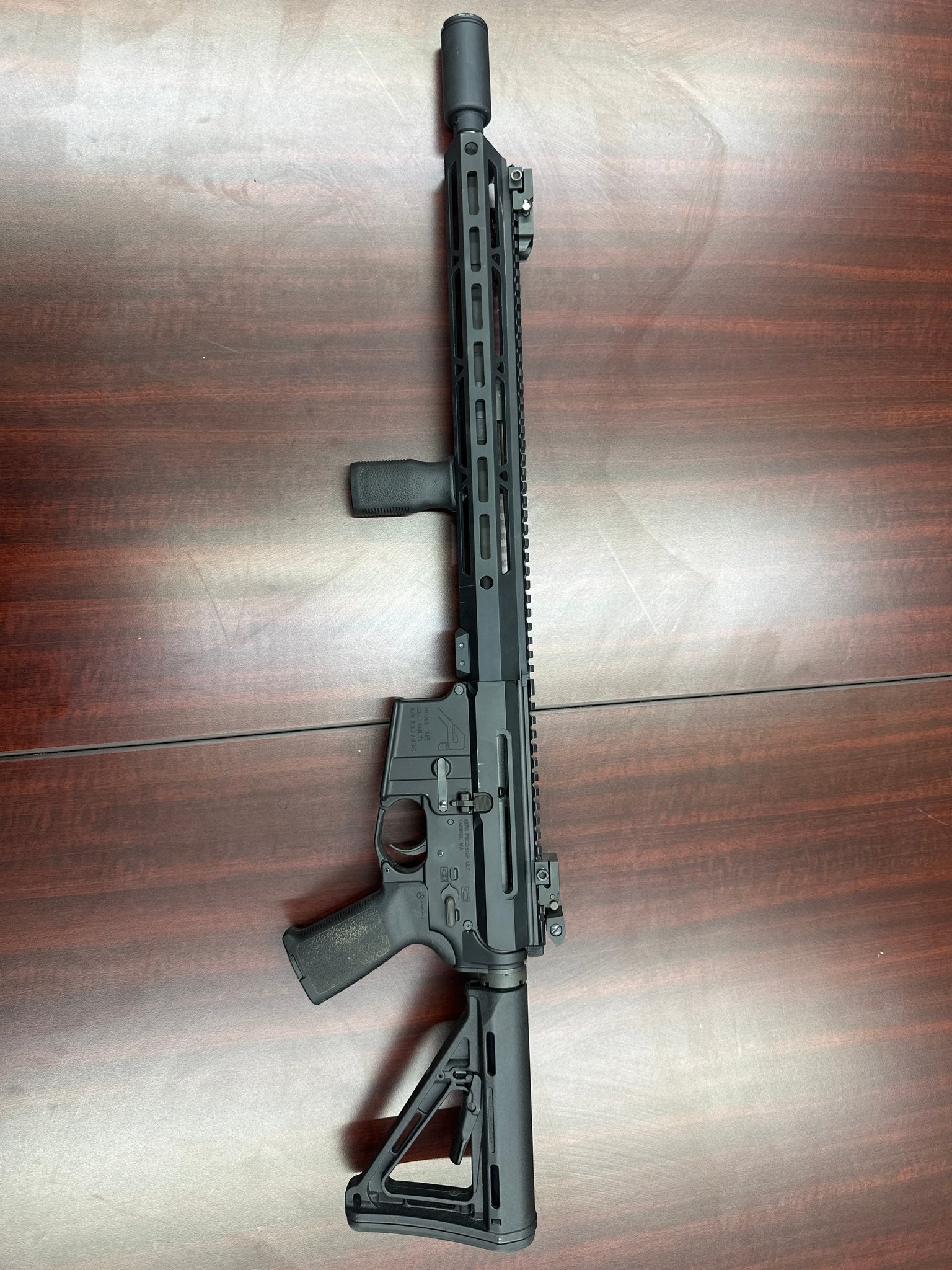 ECOM00428041 AERO Precision X15 ECOM00428041 516256