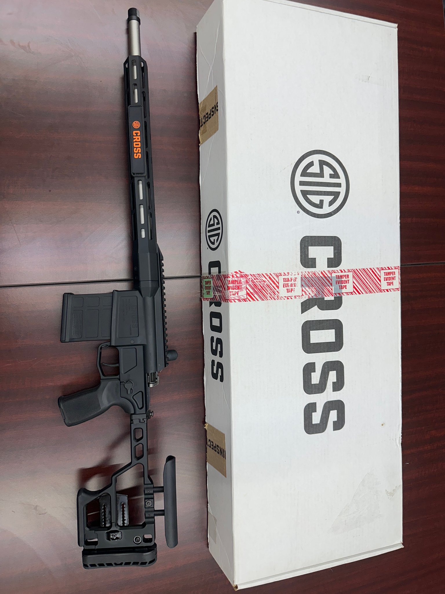 Sig Sauer Cross