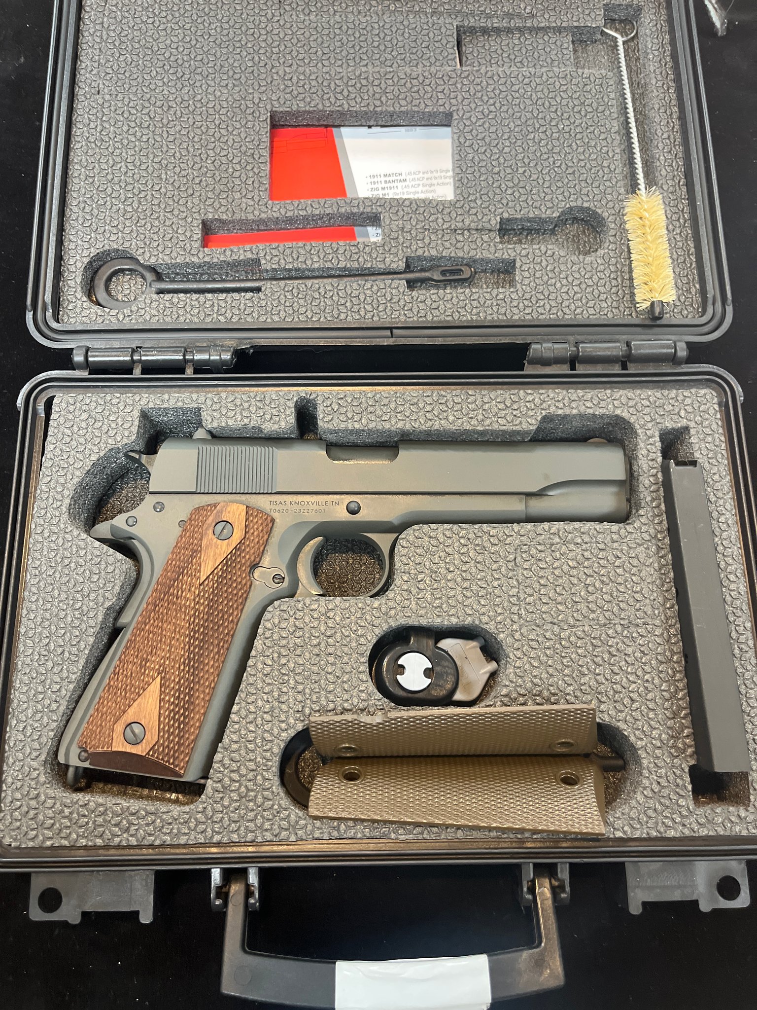 Tisas 1911a1