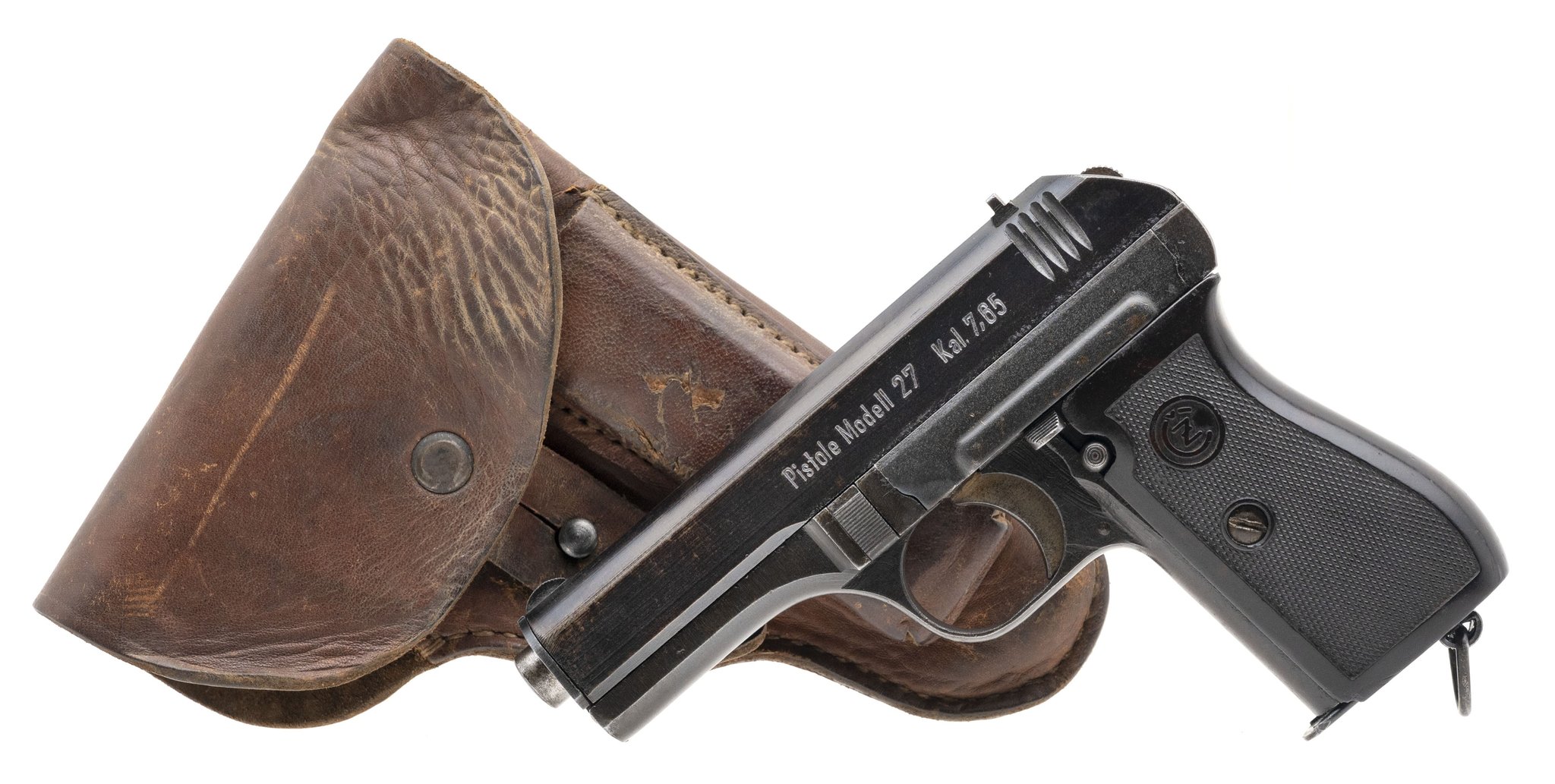 Cz Wwii CZ Vz. 27