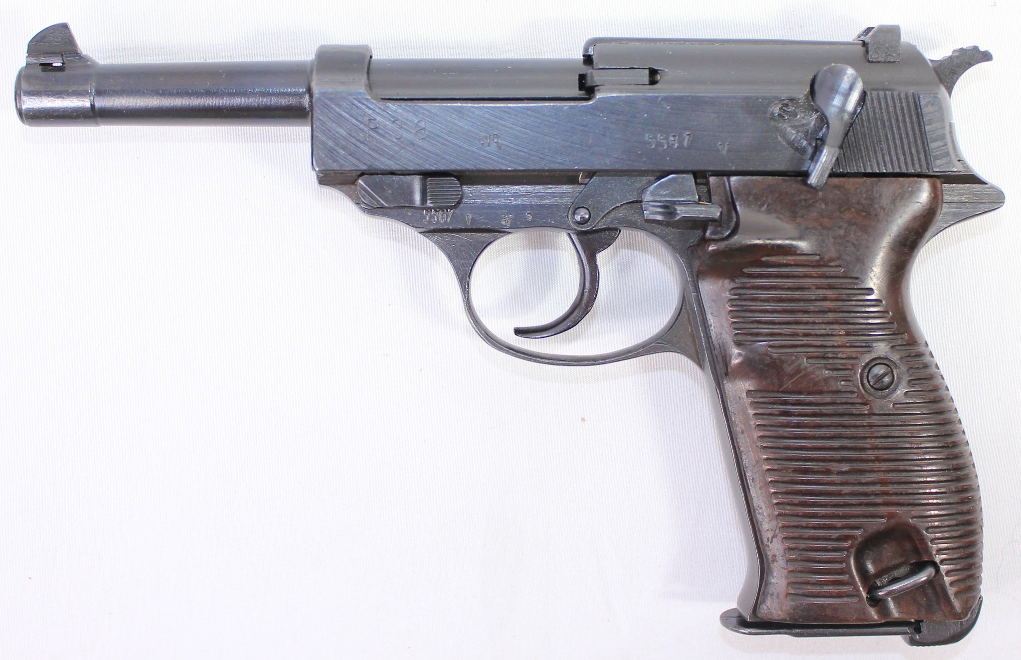 Spreewerk Excellent SPREEWERK P38 9mm