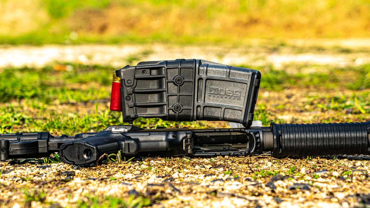 Mossberg 590RM Shotgun Magazine