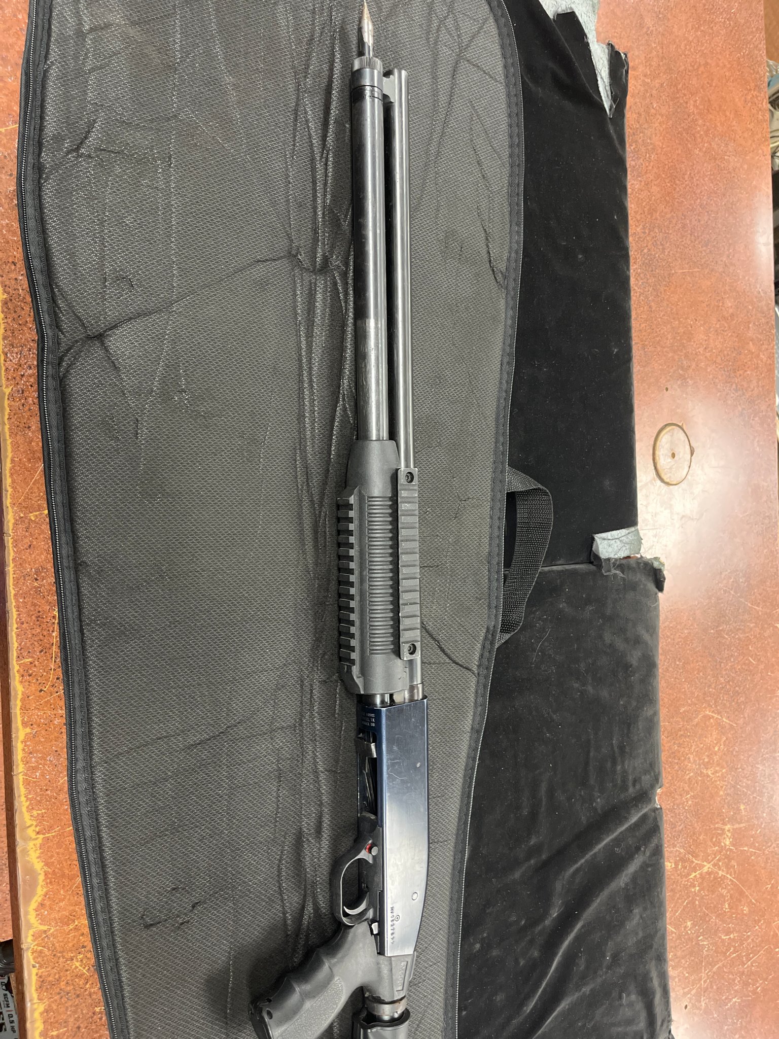 Mossberg Maverick Arms 88