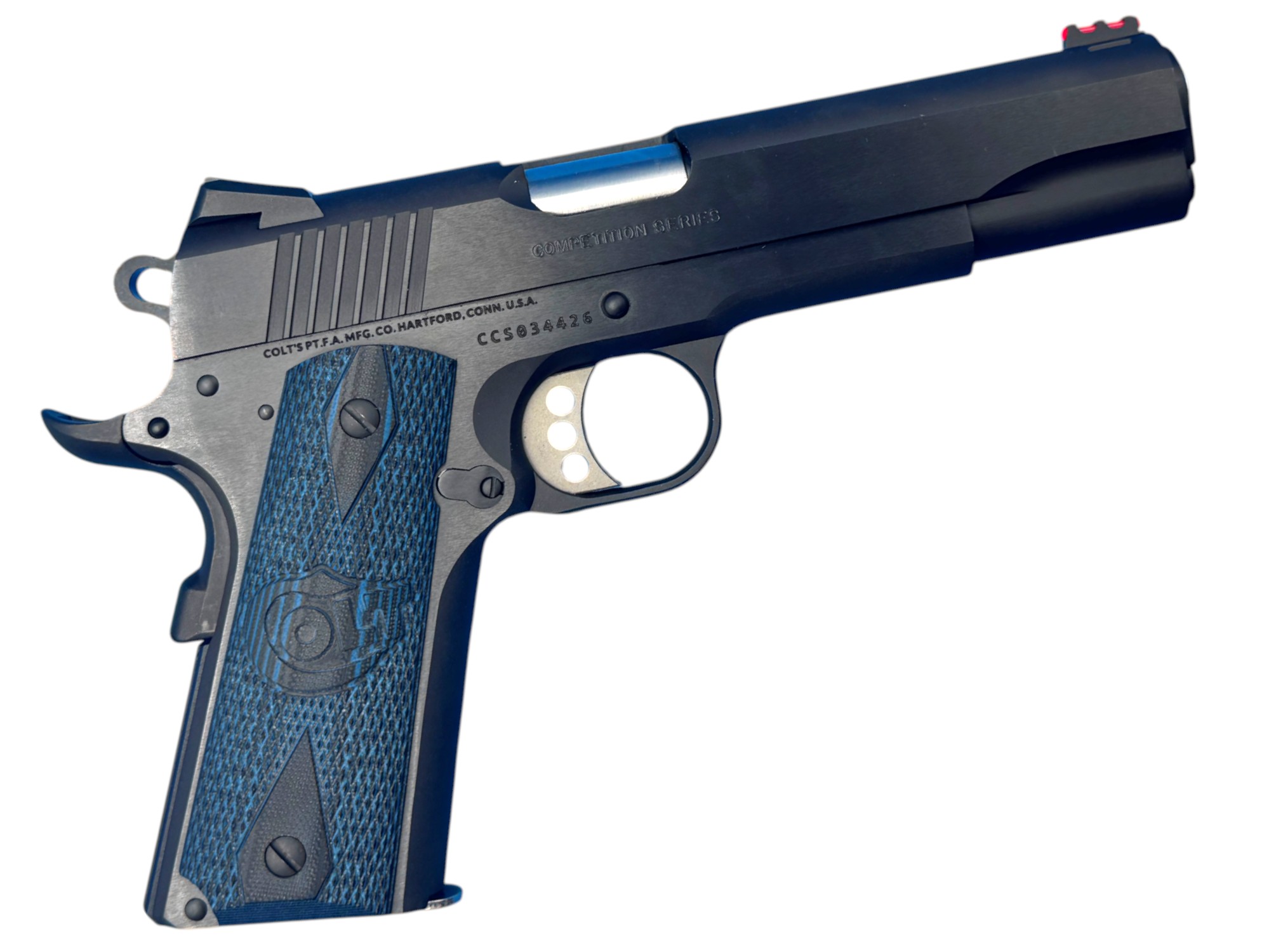 Colt 1911 Competition Series 70