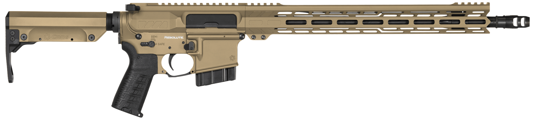 CMMG RESOLUTE MK4