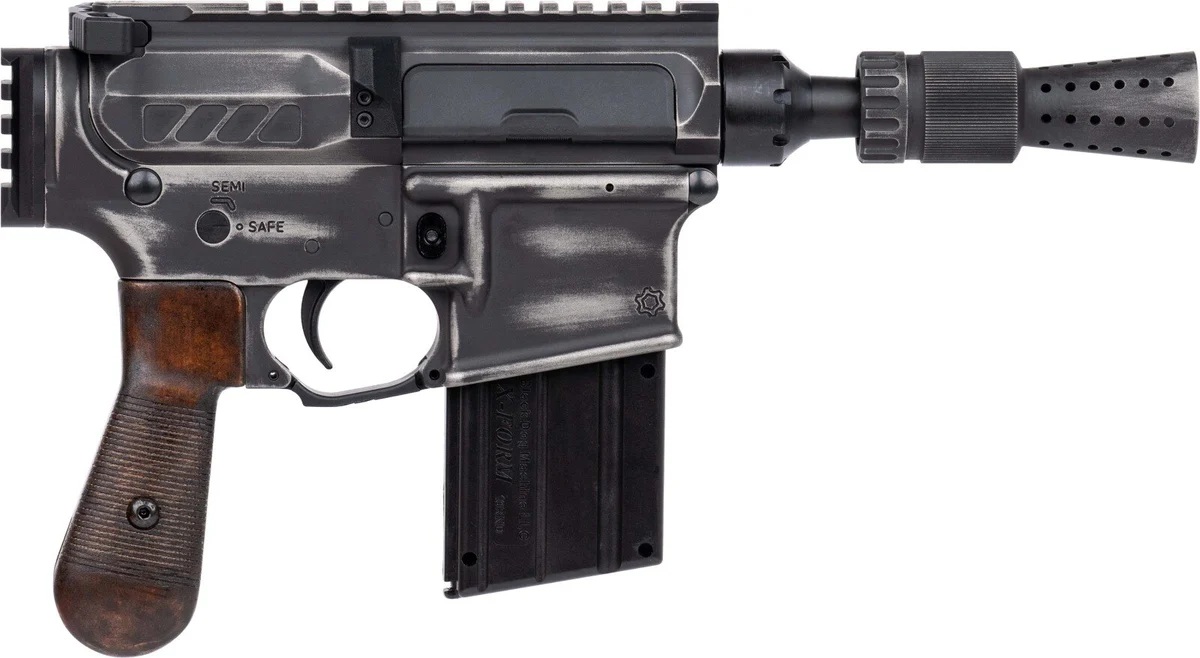 CMMG Solo blaster
