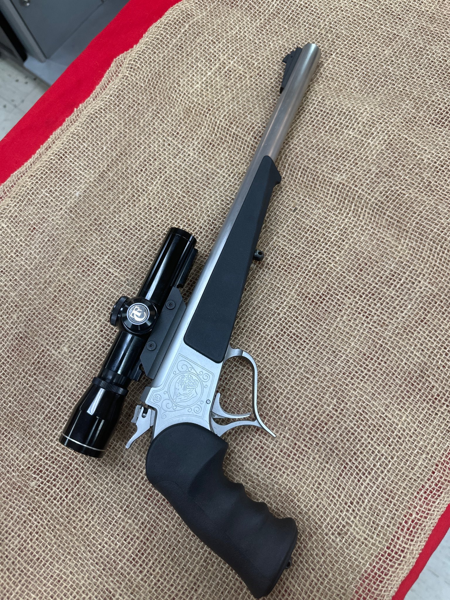 Thompson/Center Arms Super 14