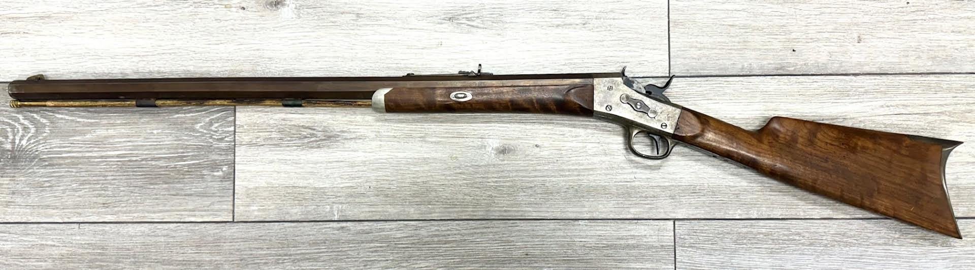 Remington Carlos Gove REMINGTON No. 1 Rolling Block