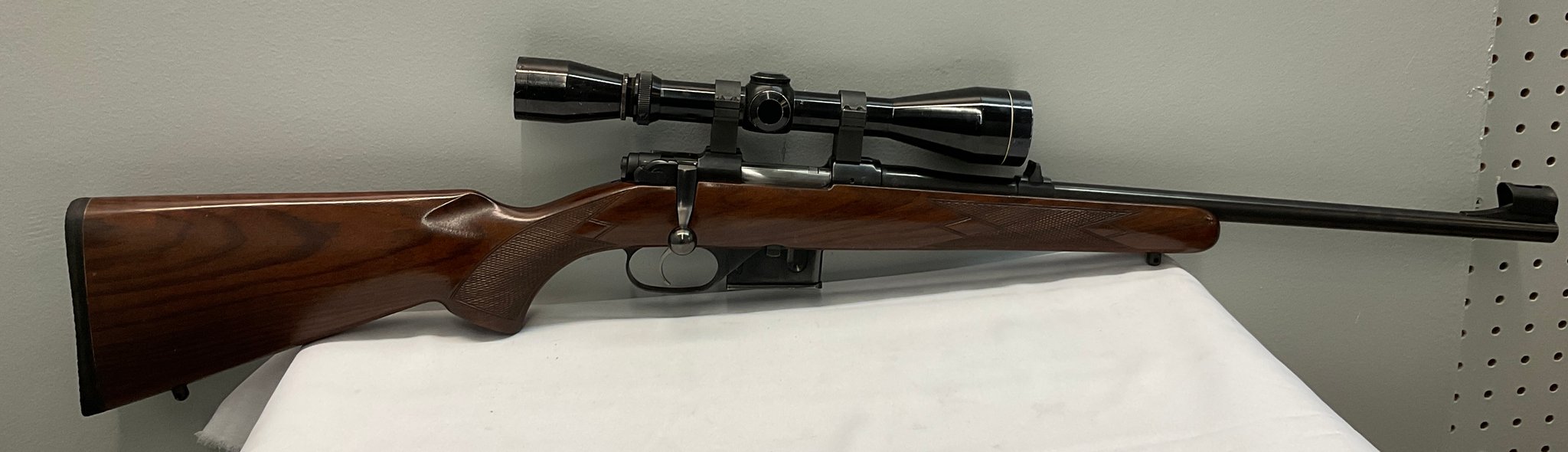 Cz 527 Carbine