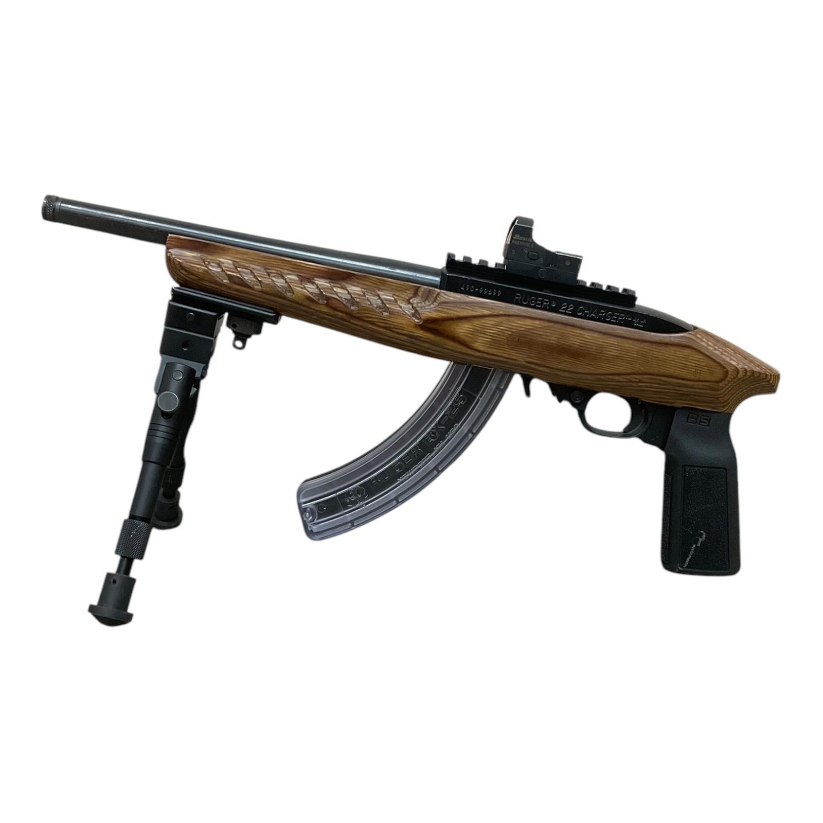 Ruger 22 Charger