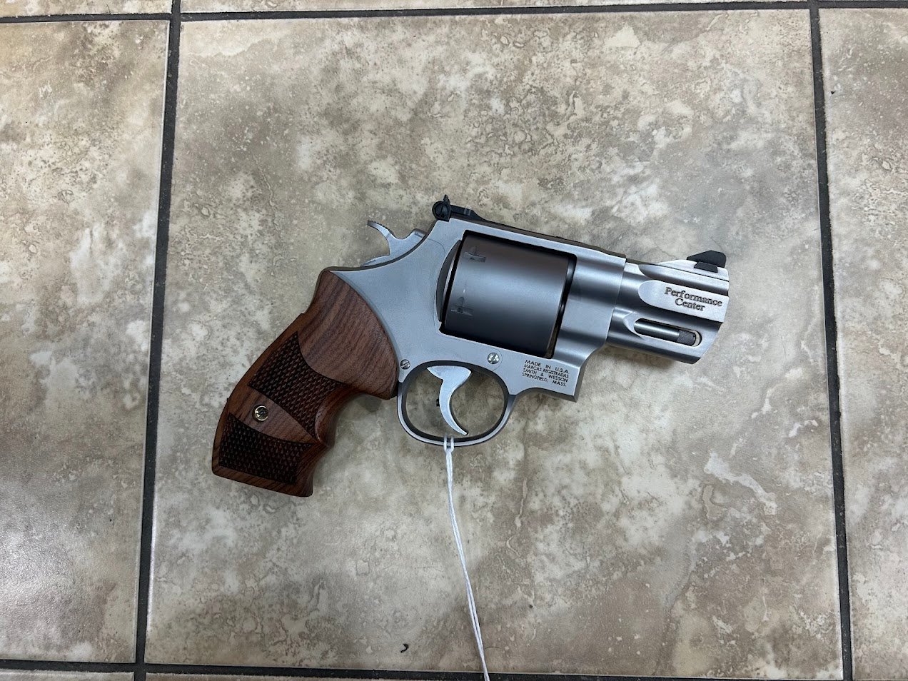 Smith & Wesson 629-6
