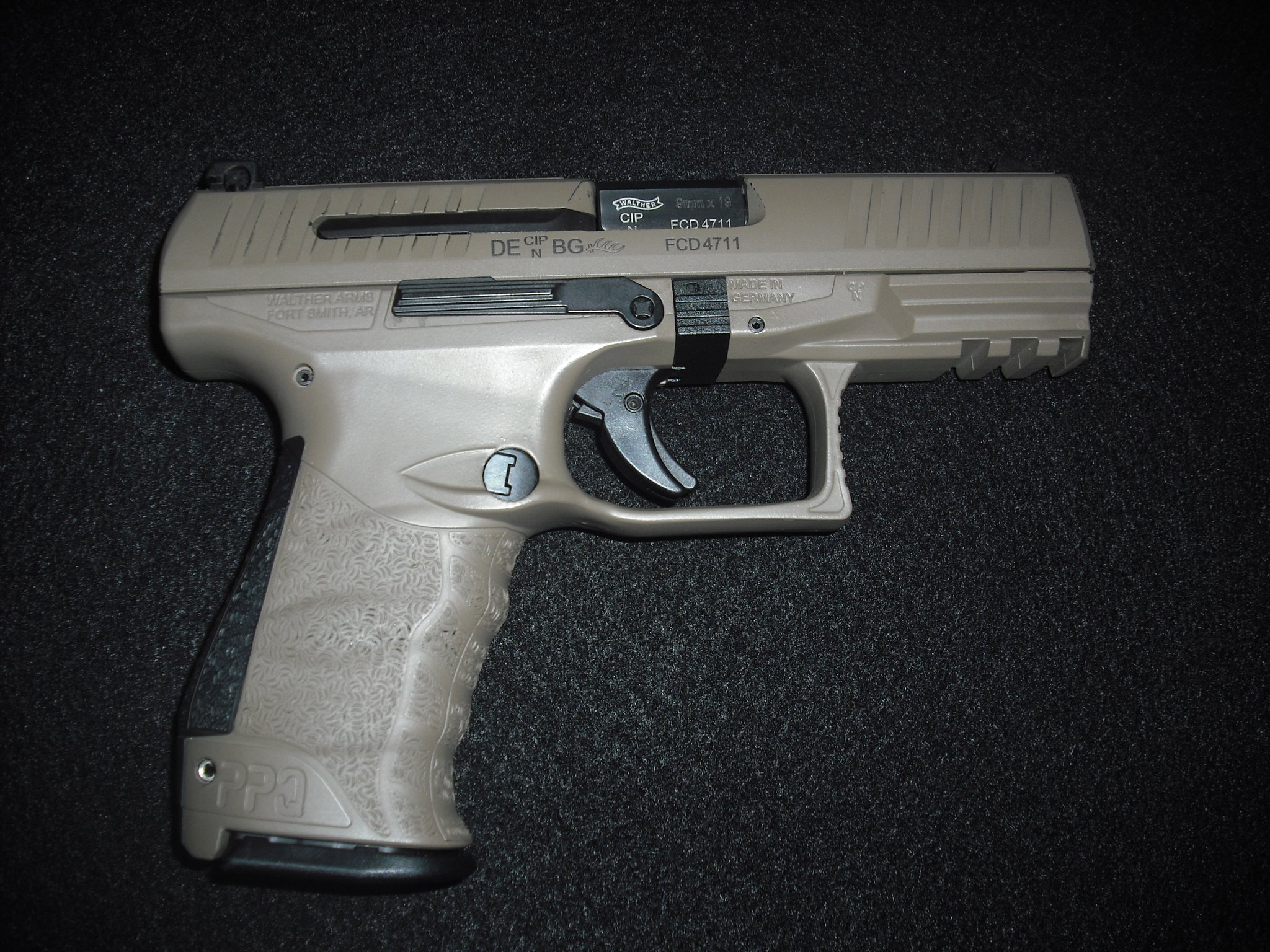 Walther Ppq