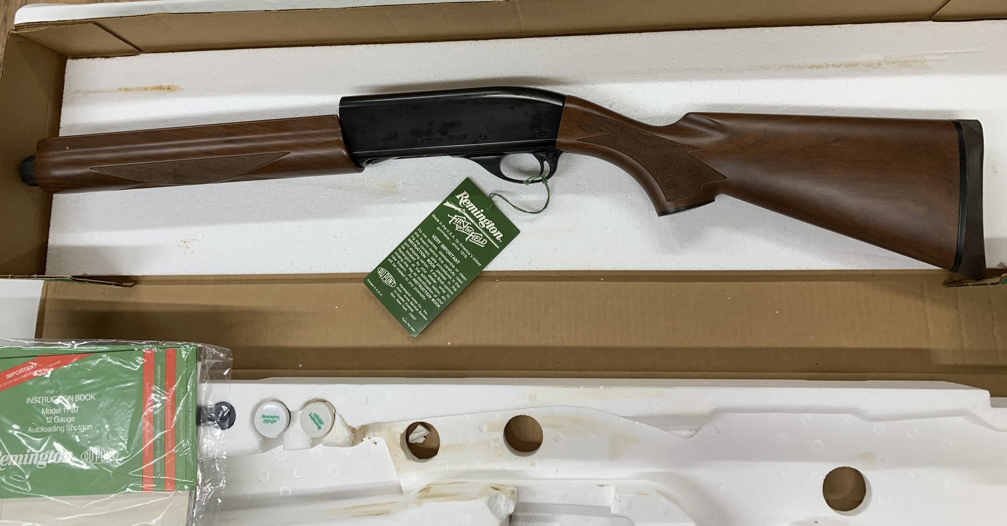 Remington 11-87