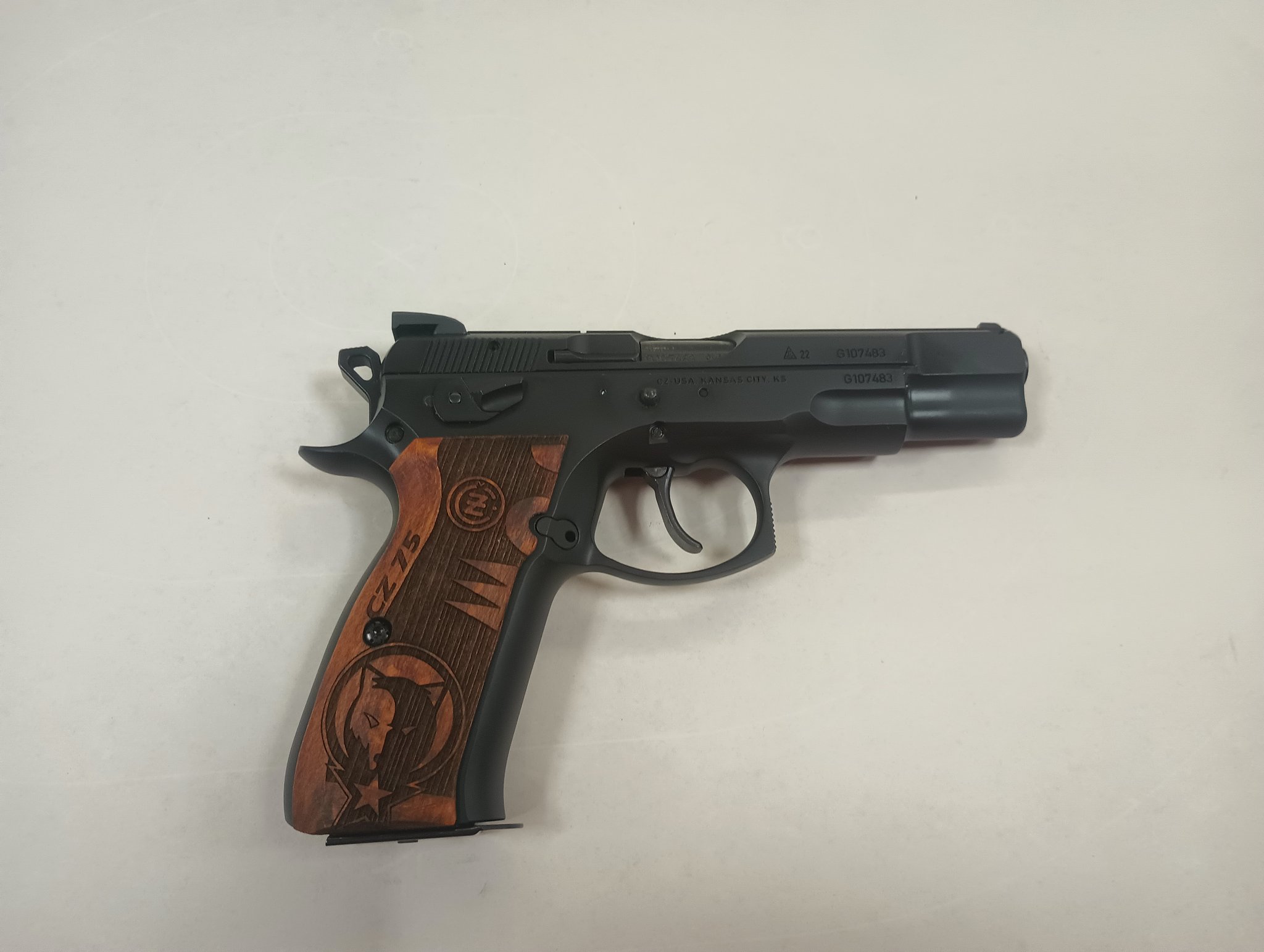 Cz 75b