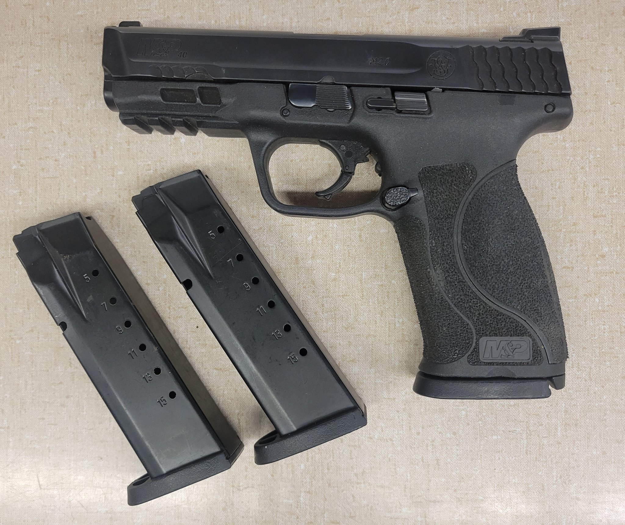 Smith & Wesson M&p 40 M2.0