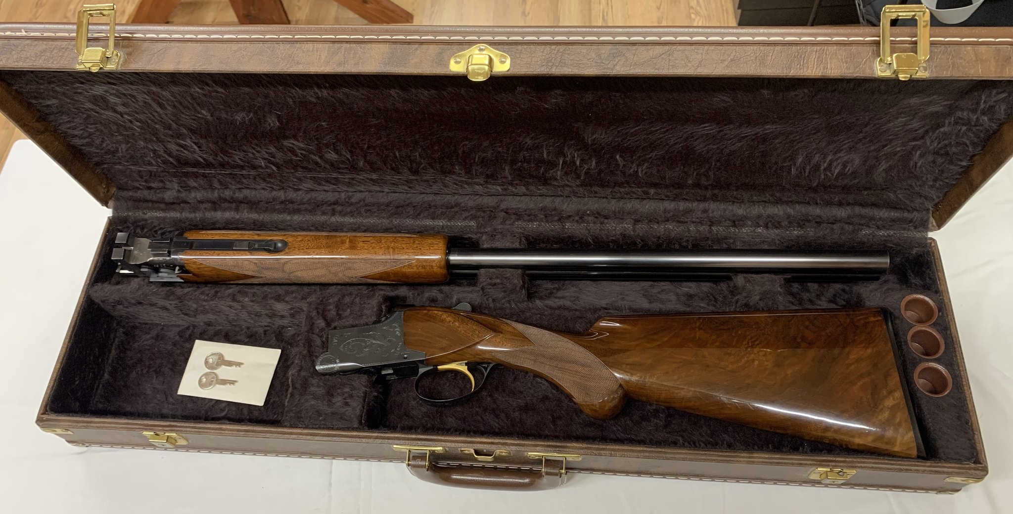 Browning Lightning