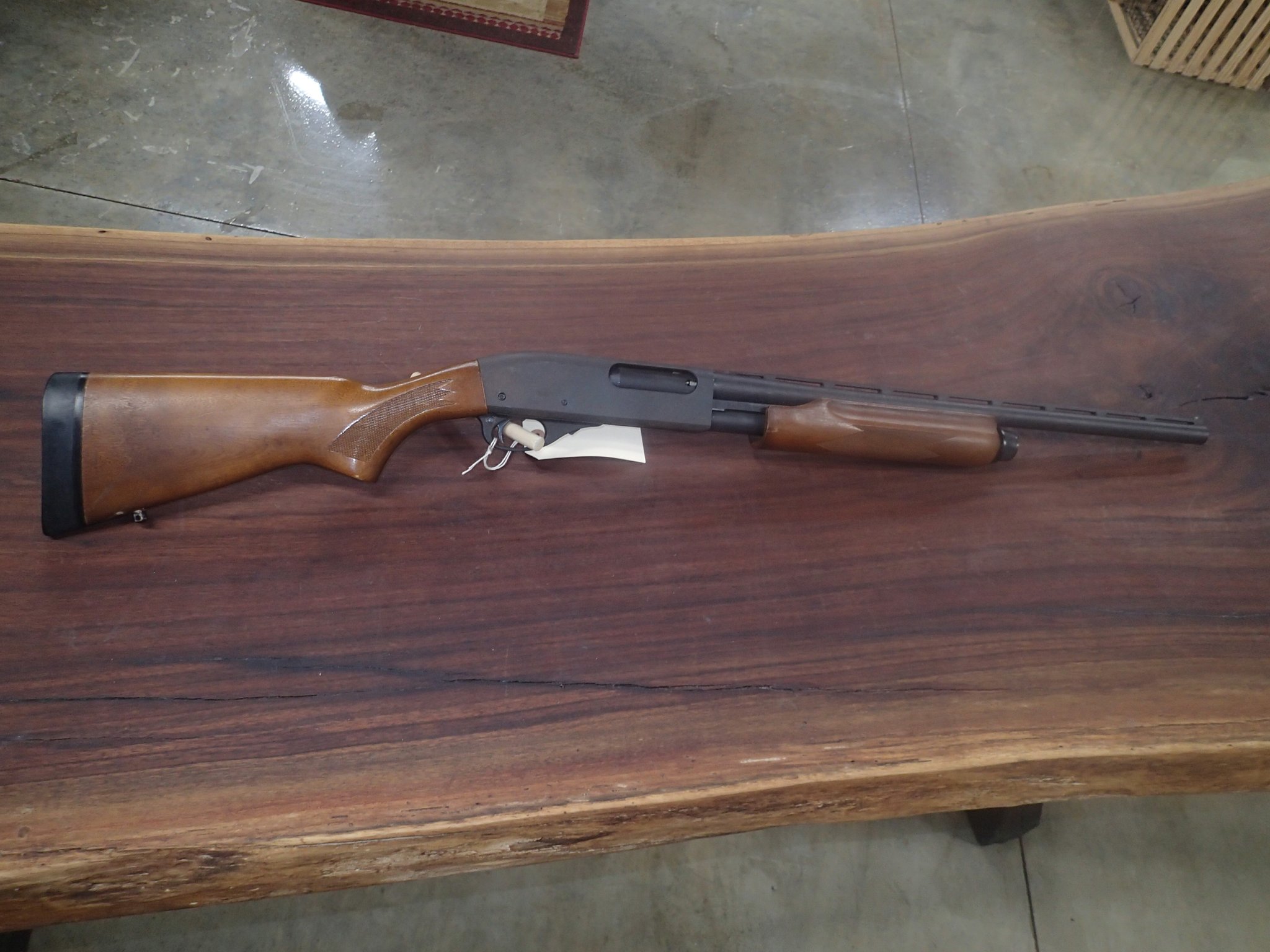 Remington Model 870 Express Super Magnum